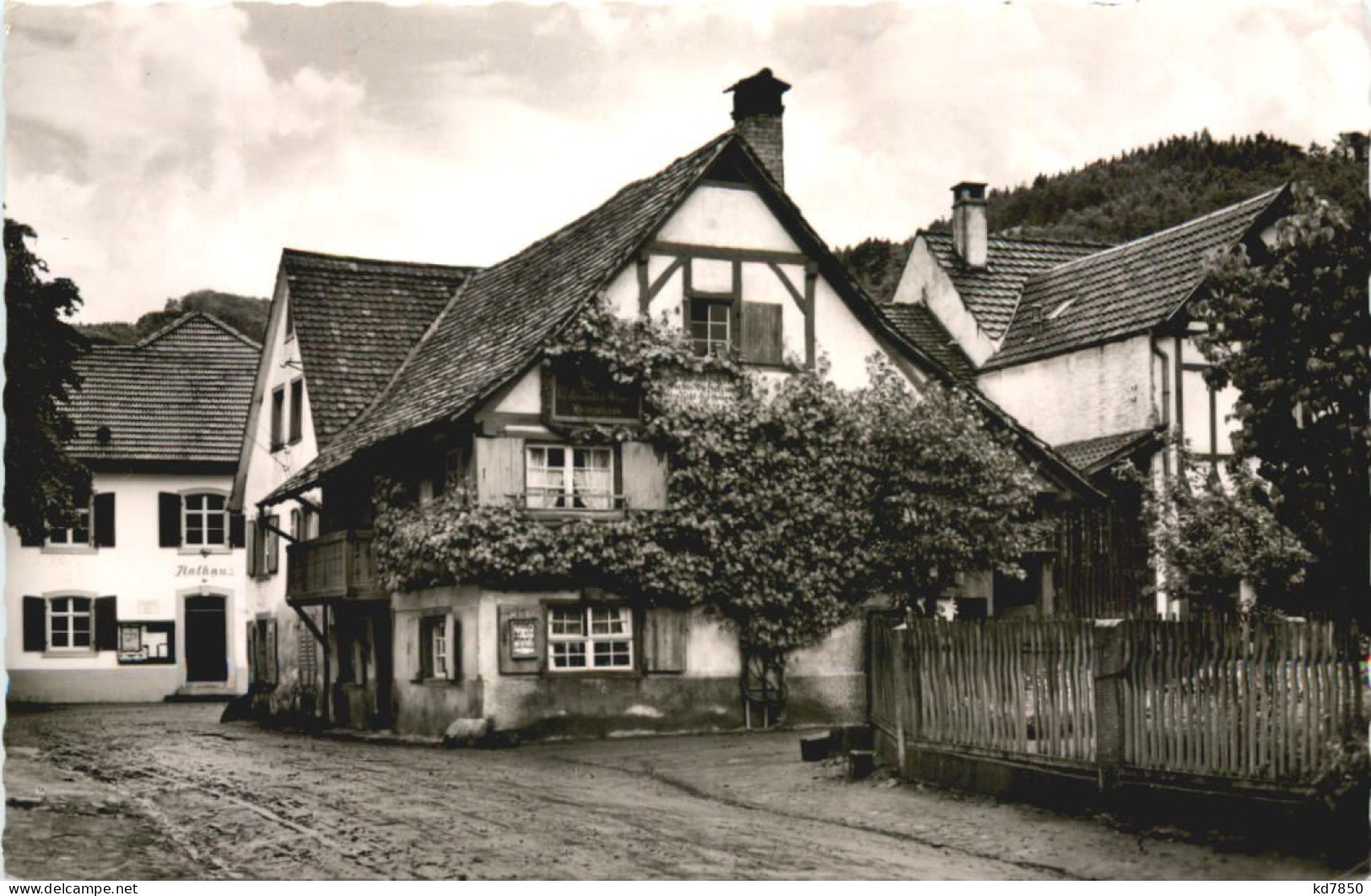 Hausen Im Wiesental - Hebels Heimathaus - Loerrach