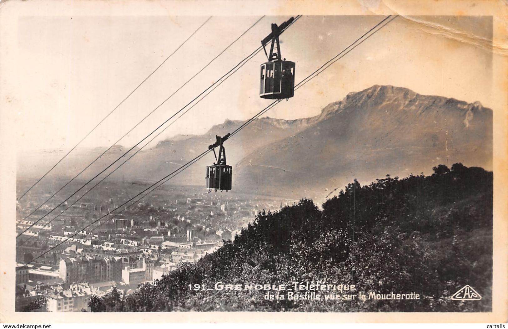 38-GRENOBLE-N°4460-F/0149 - Grenoble