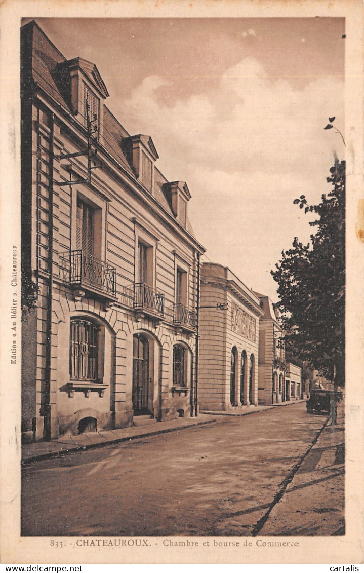 36-CHATEAUROUX-N°4460-F/0093 - Chateauroux