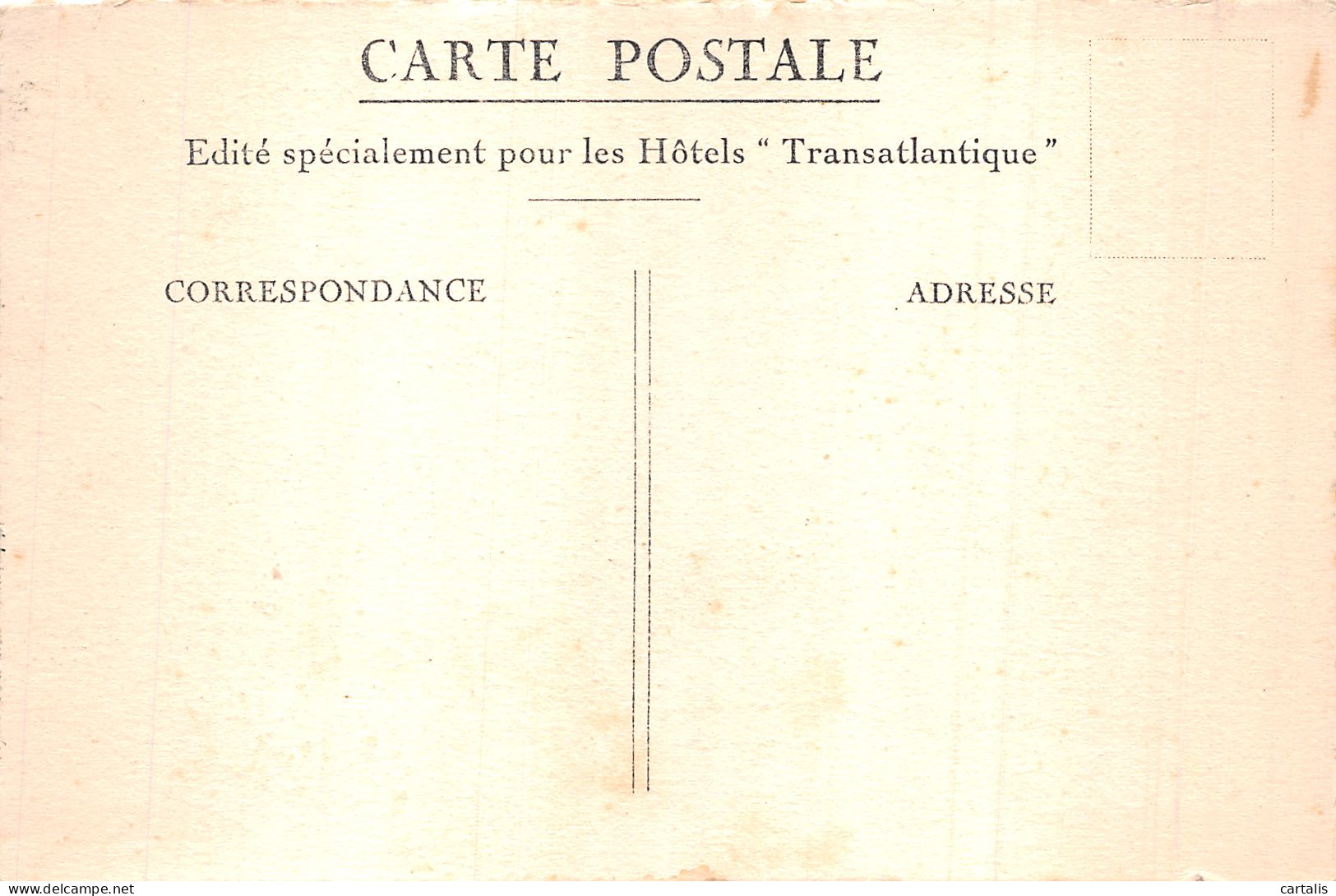 ET-ALGERIE CIRCUIT DU GRAND ERG-N°4460-F/0057 - Sonstige & Ohne Zuordnung