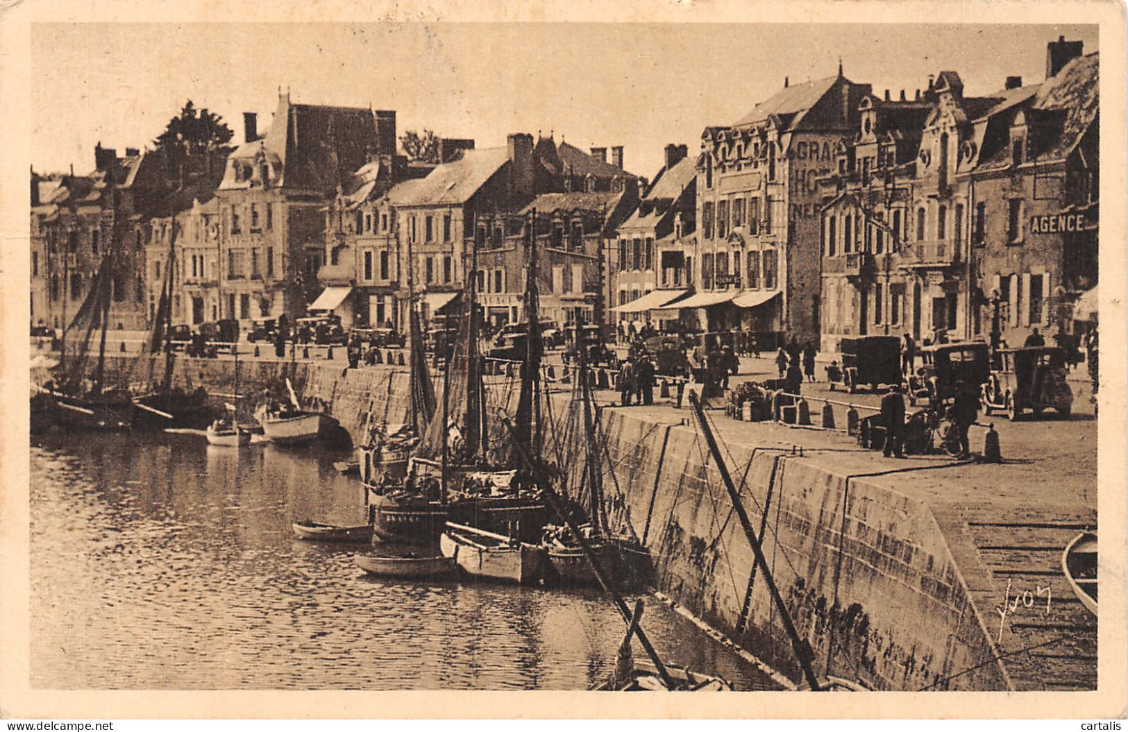 44-LE POULIGUEN-N°4460-E/0373 - Le Pouliguen