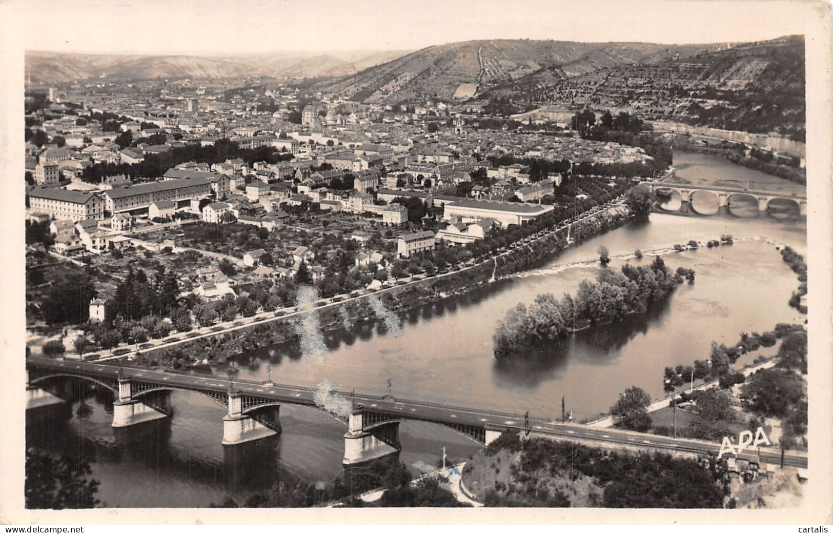 46-CAHORS-N°4460-E/0313 - Cahors