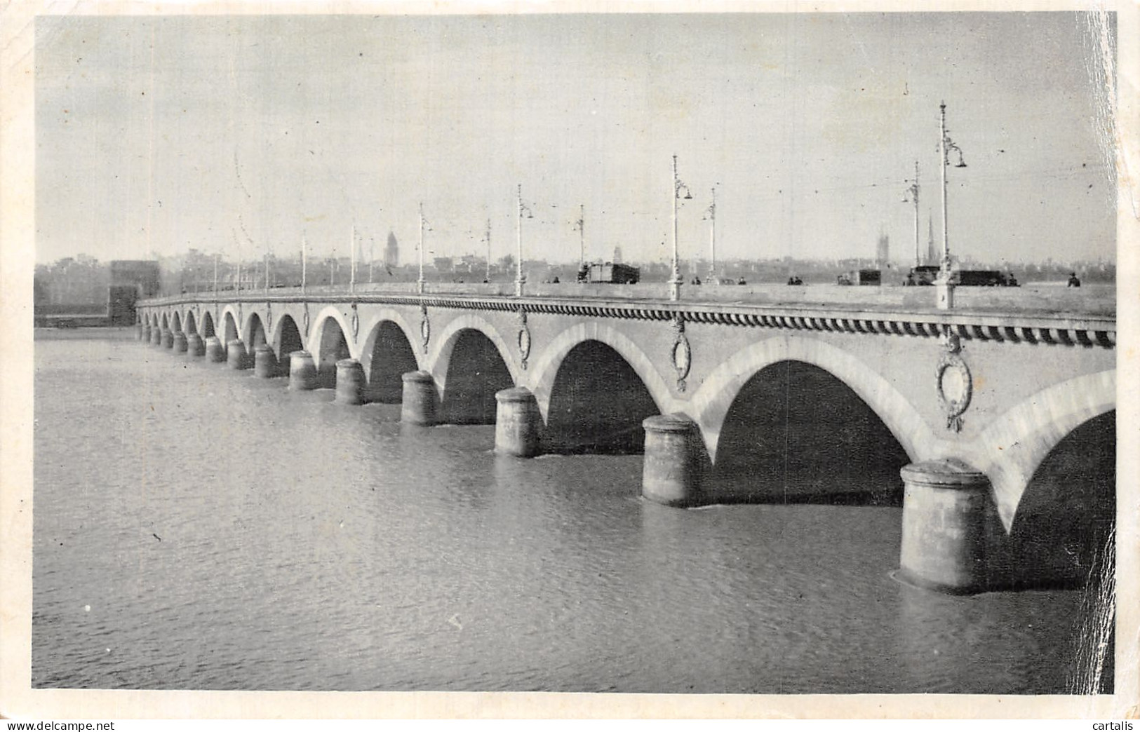 33-BORDEAUX-N°4460-E/0303 - Bordeaux