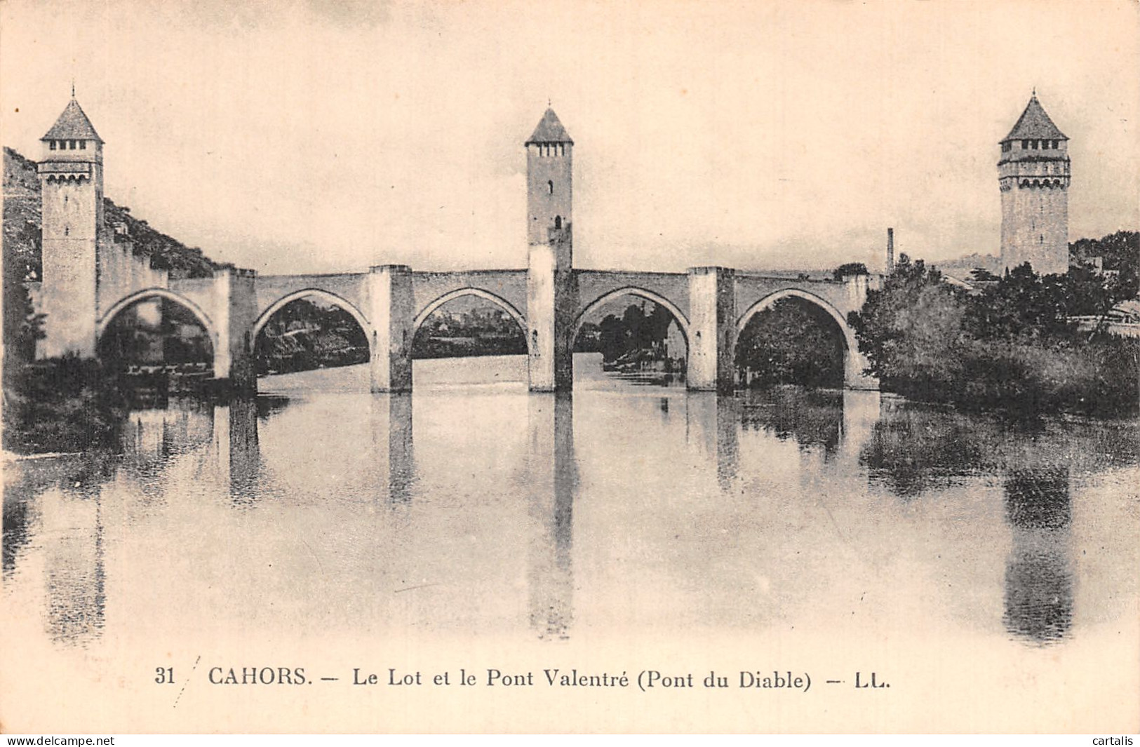 46-CAHORS-N°4460-E/0299 - Cahors