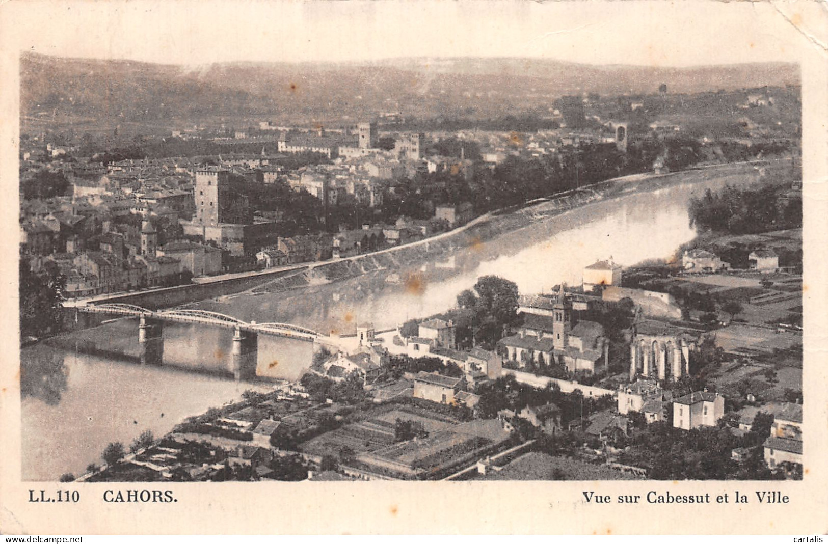 46-CAHORS-N°4460-E/0247 - Cahors