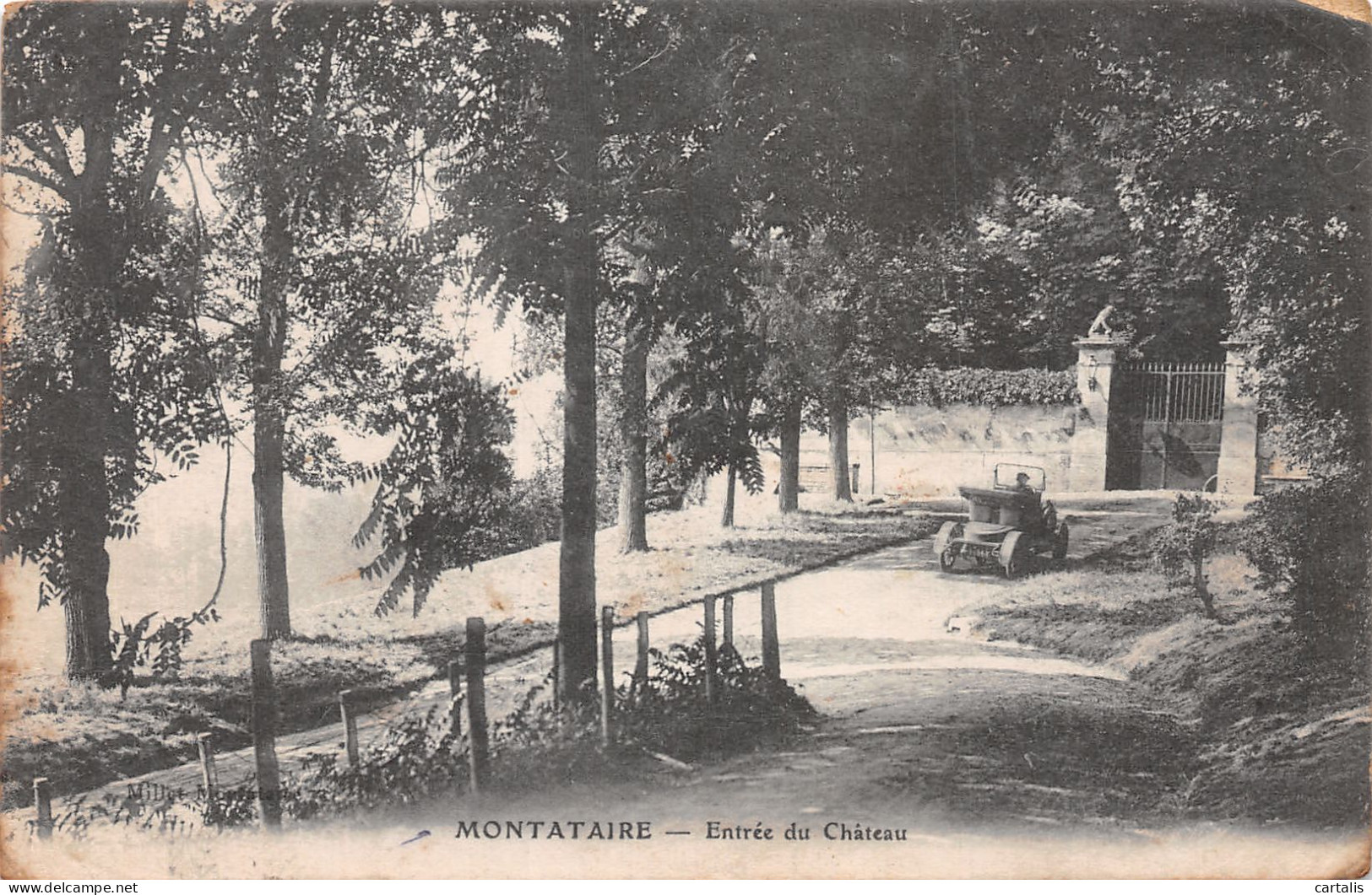 60-MONTATAIRE-N°4460-D/0313 - Montataire