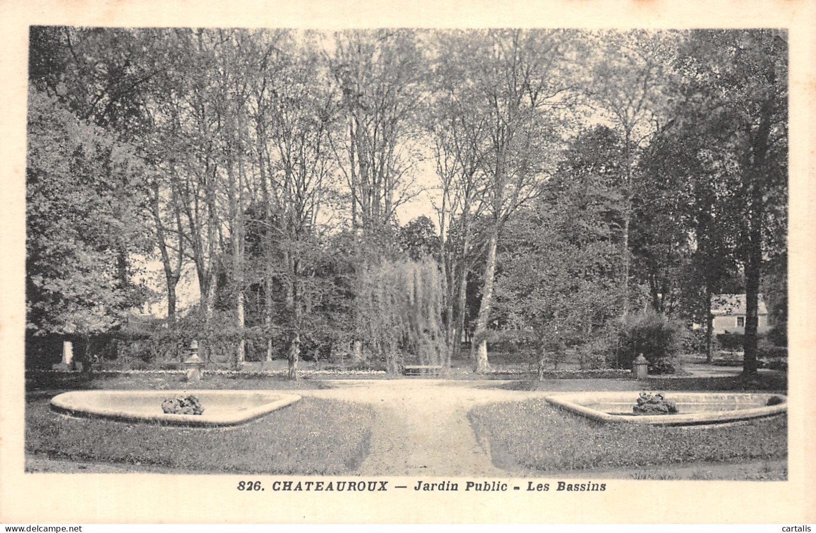 36-CHATEAUROUX-N°4460-D/0279 - Chateauroux