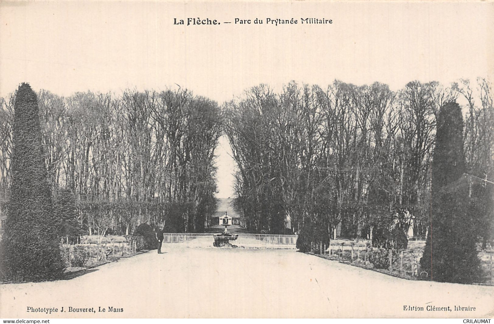 72-LA FLECHE-N°T5090-D/0049 - La Fleche