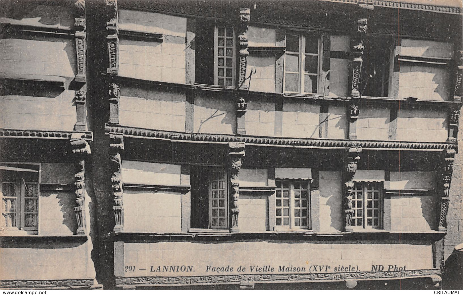 22-LANNION-N°T5090-C/0099 - Lannion