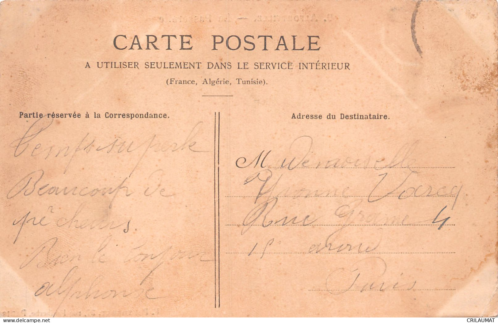 94-ALFORTVILLE-N°T5090-B/0335 - Alfortville