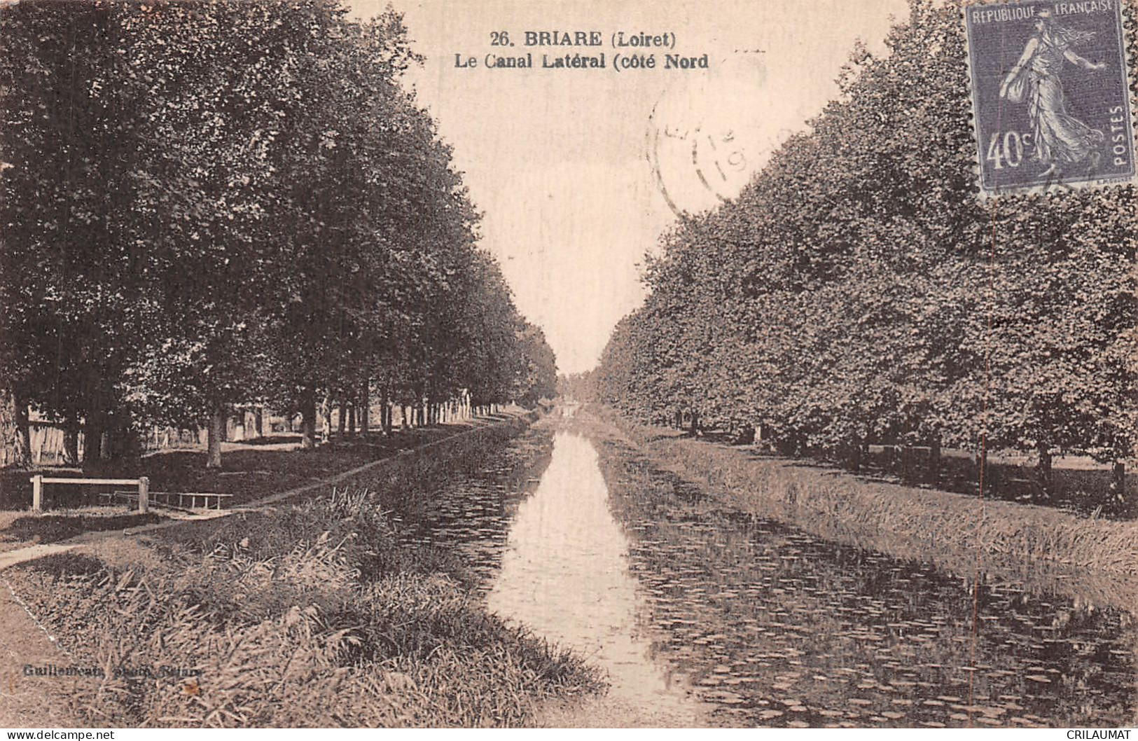 45-BRIARE-N°T5090-B/0217 - Briare