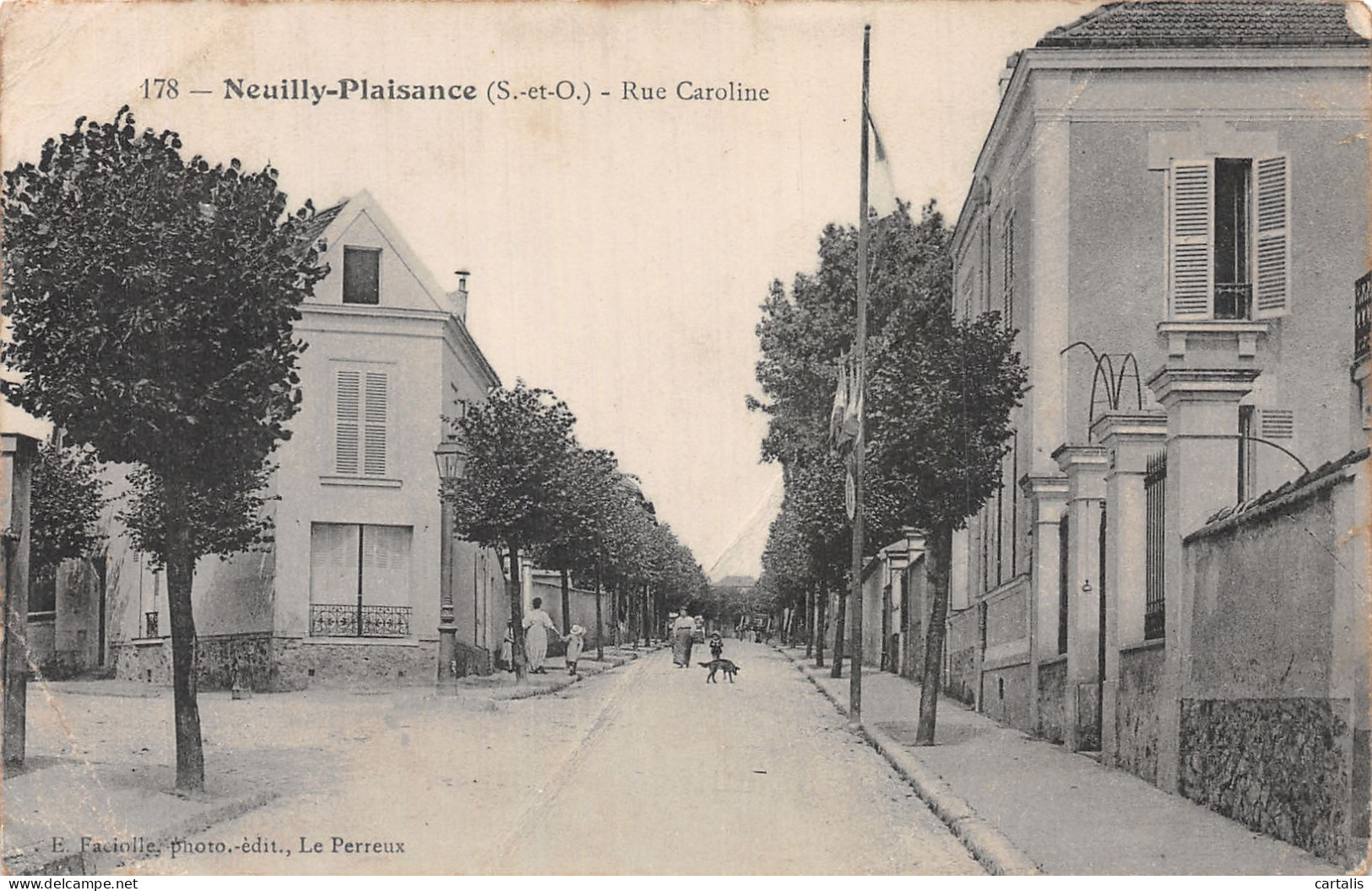 93-NEUILLY PLAISANCE-N°4461-A/0255 - Neuilly Plaisance