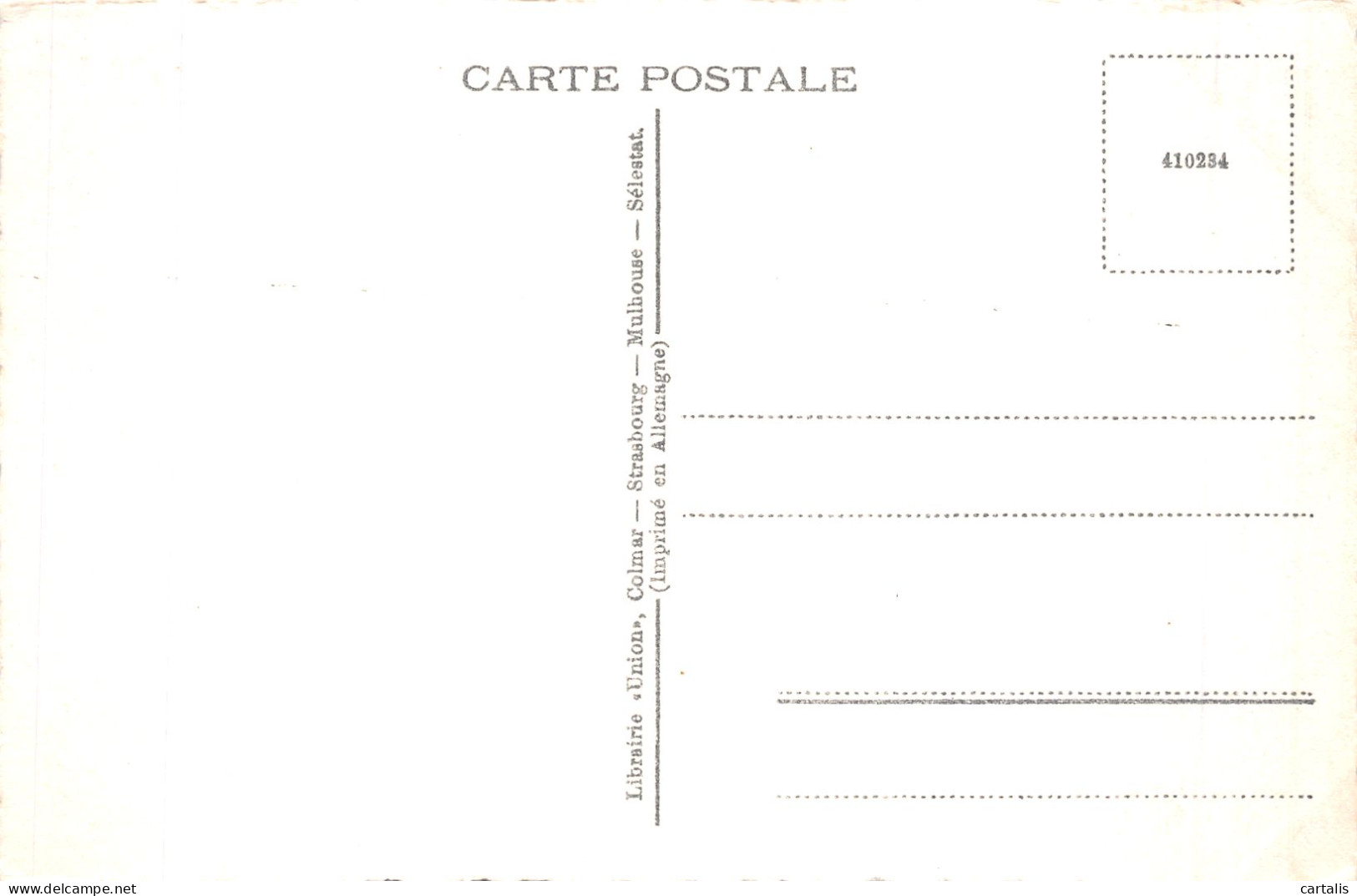 67-SELESTAT-N°4461-A/0235 - Selestat