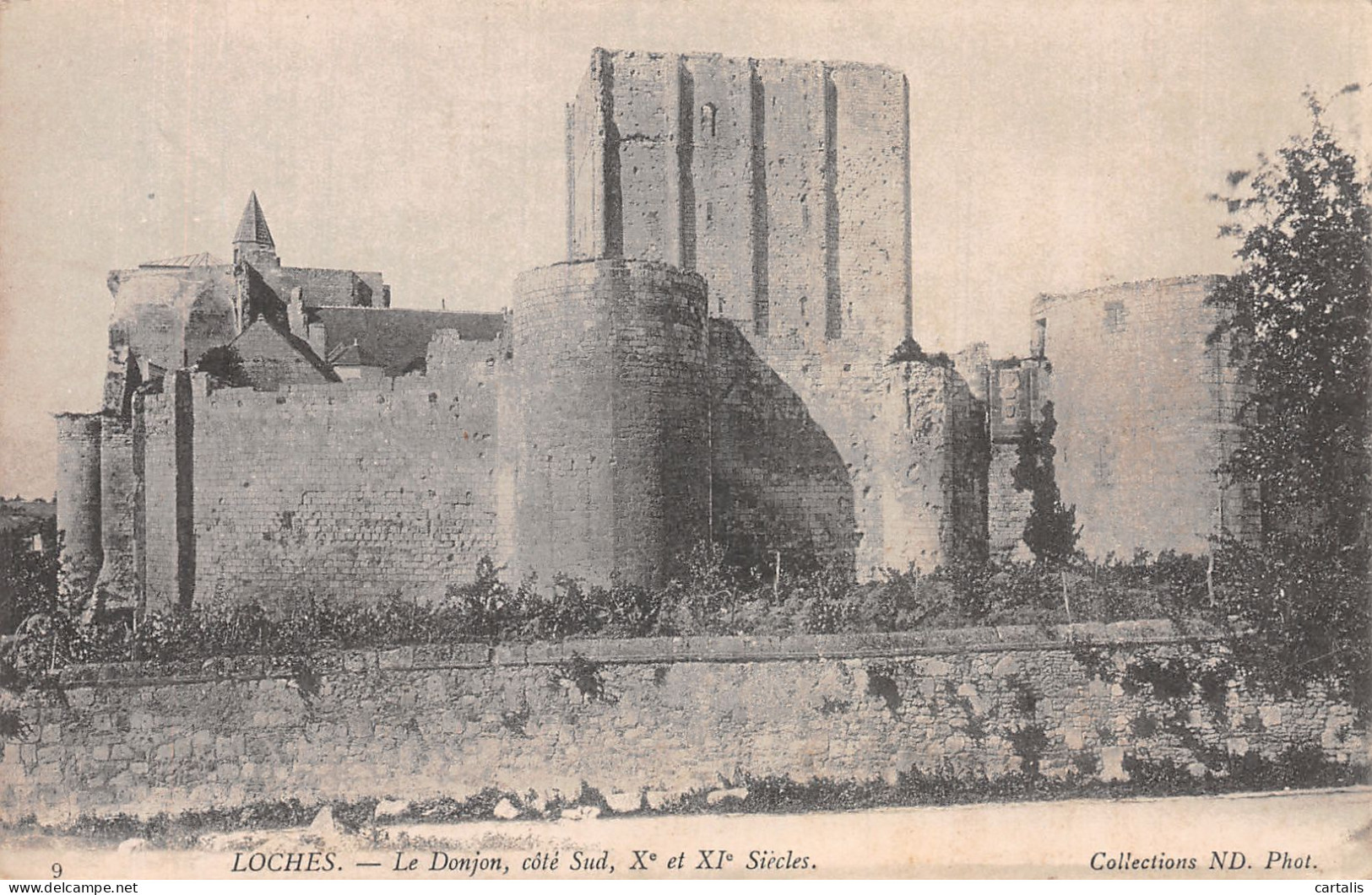 37-LOCHES-N°4461-A/0075 - Loches