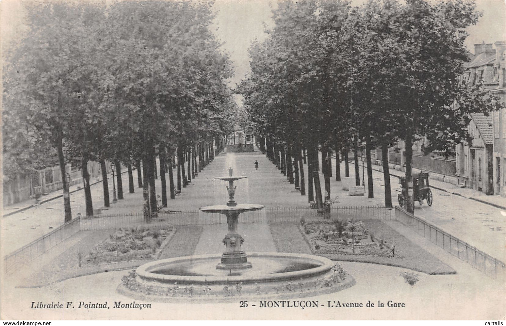 03-MONTLUCON-N°4460-H/0017 - Montlucon