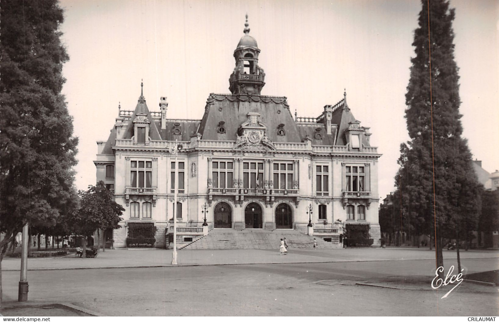 03-VICHY-N°T5090-F/0109 - Vichy