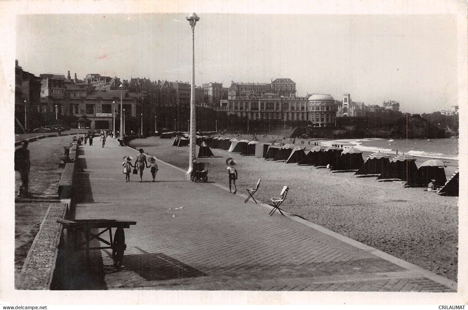 64-BIARRITZ-N°T5090-F/0069 - Biarritz