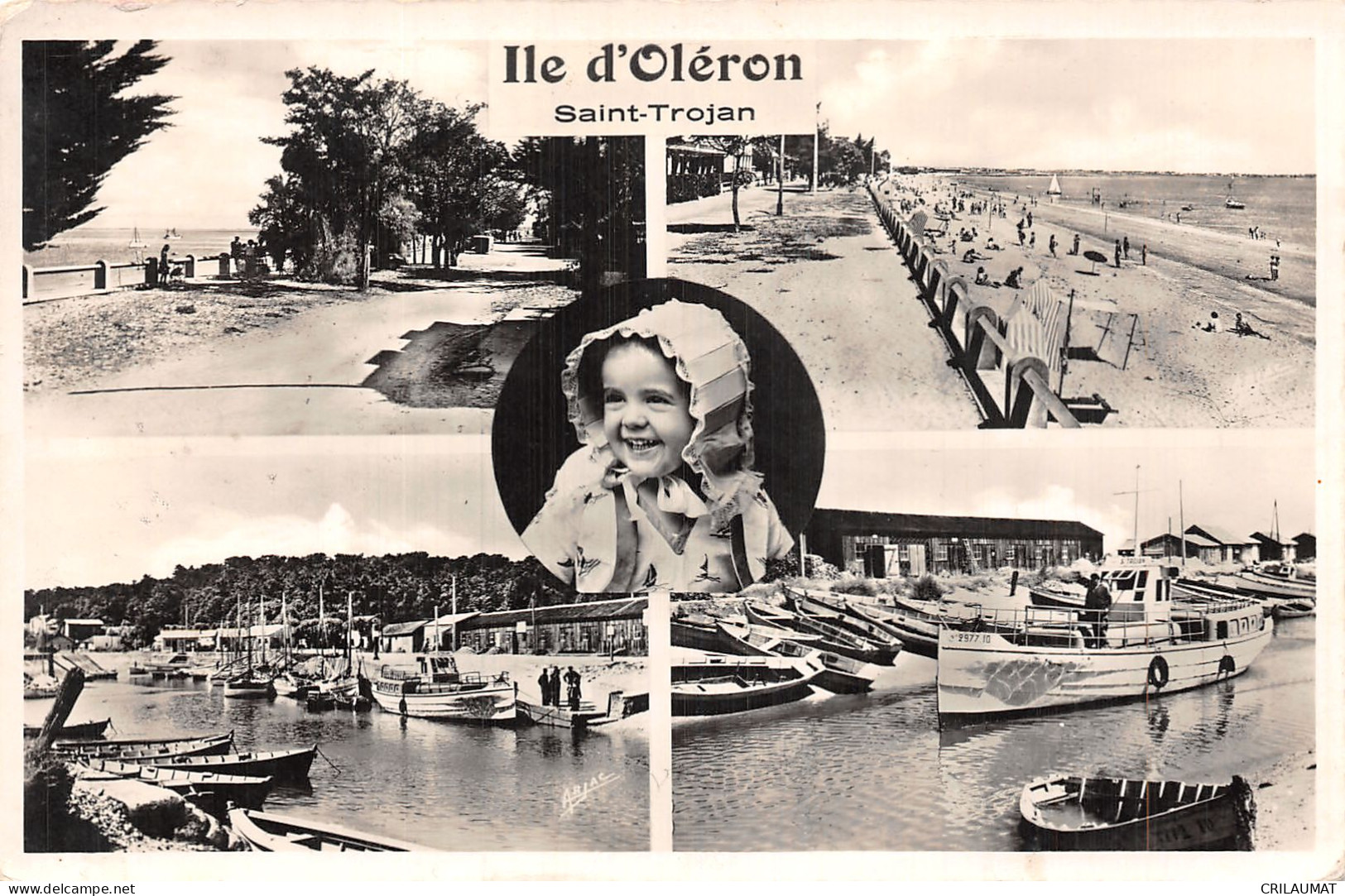 17-ILE D OLERON SAINT TROJAN-N°T5090-E/0323 - Ile D'Oléron