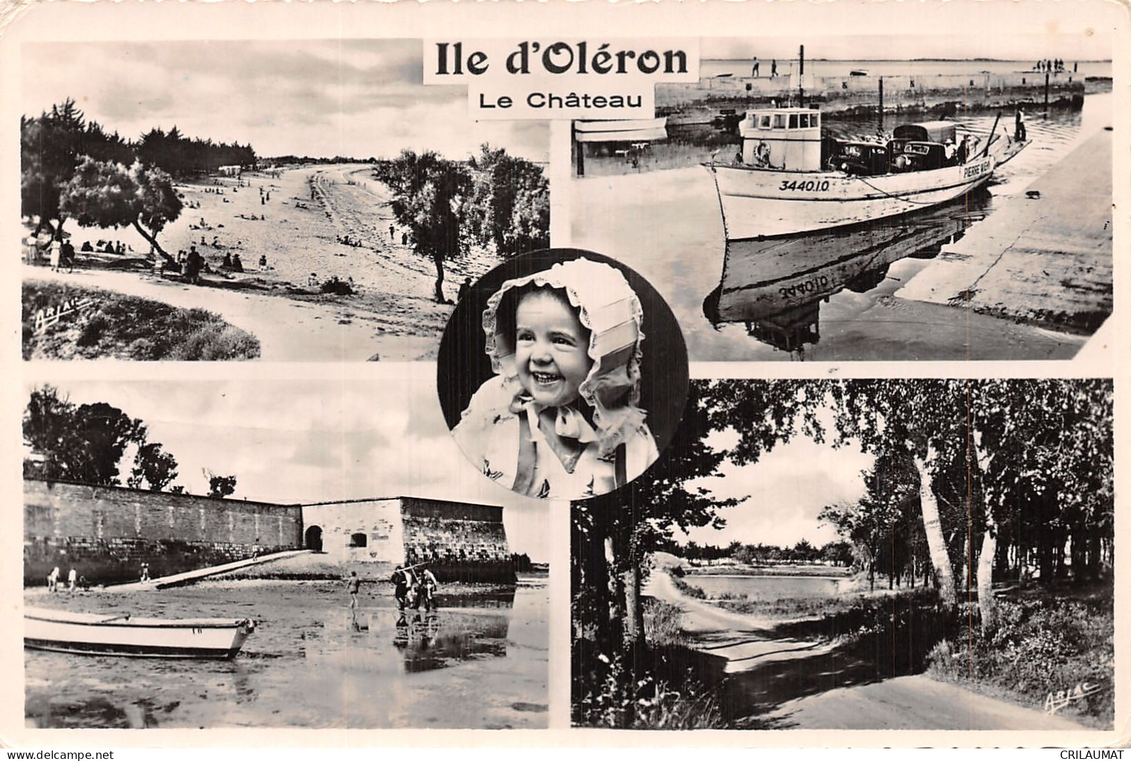 17-ILE D OLERON -N°T5090-E/0321 - Ile D'Oléron