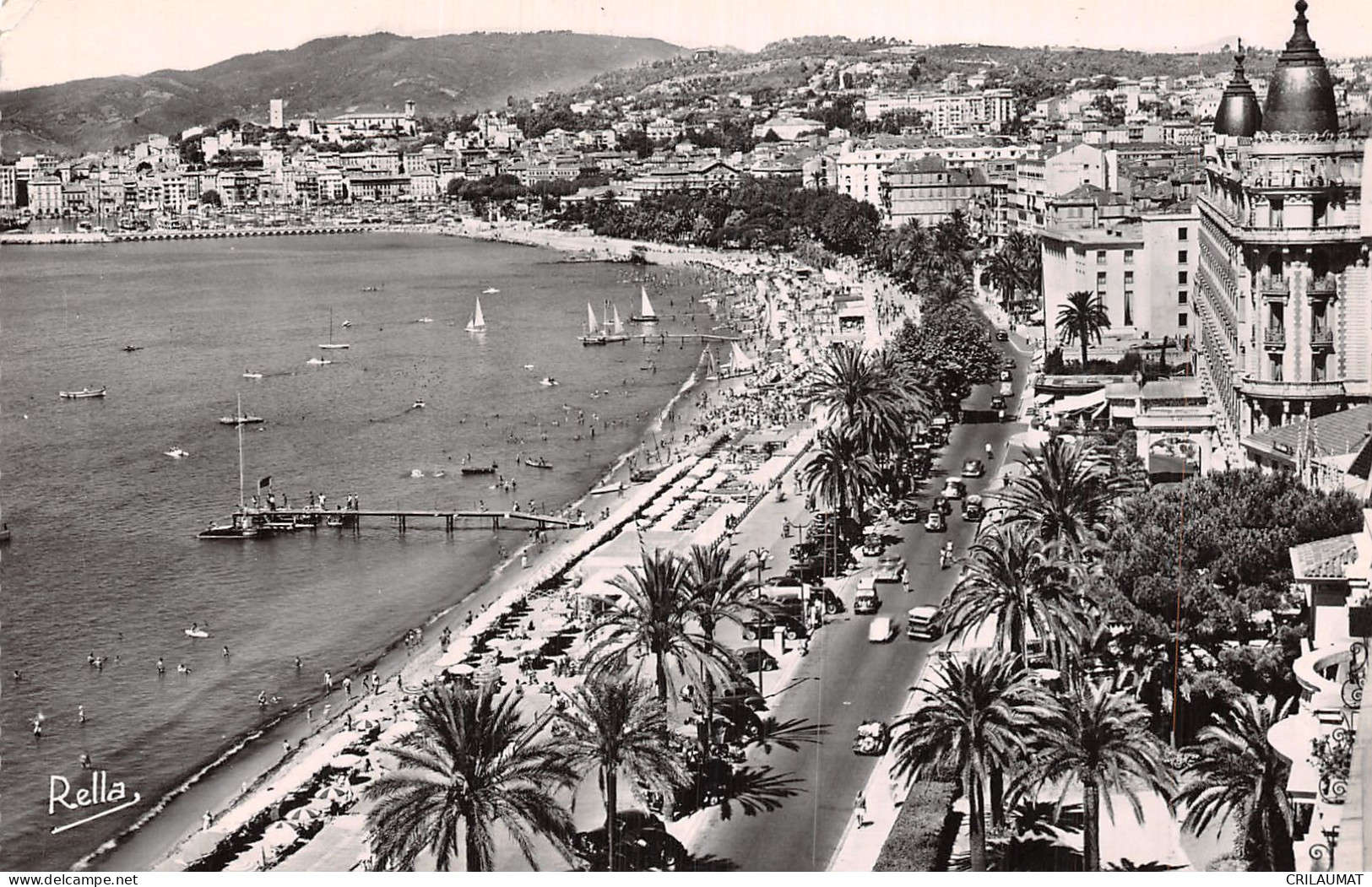 06-CANNES-N°T5090-E/0151 - Cannes
