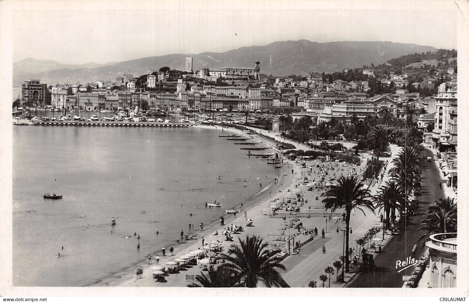 06-CANNES-N°T5090-E/0067 - Cannes