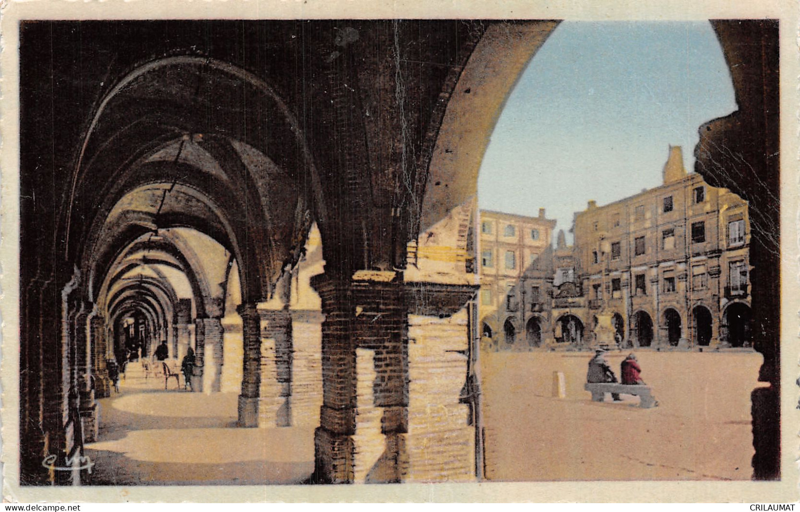 82-MONTAUBAN-N°T5090-E/0079 - Montauban