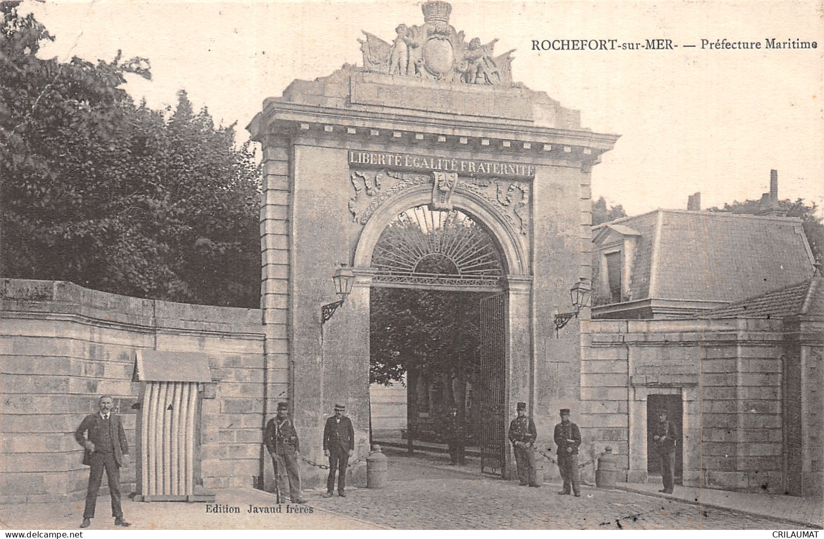 17-ROCHEFORT SUR MER-N°T5090-D/0325 - Rochefort