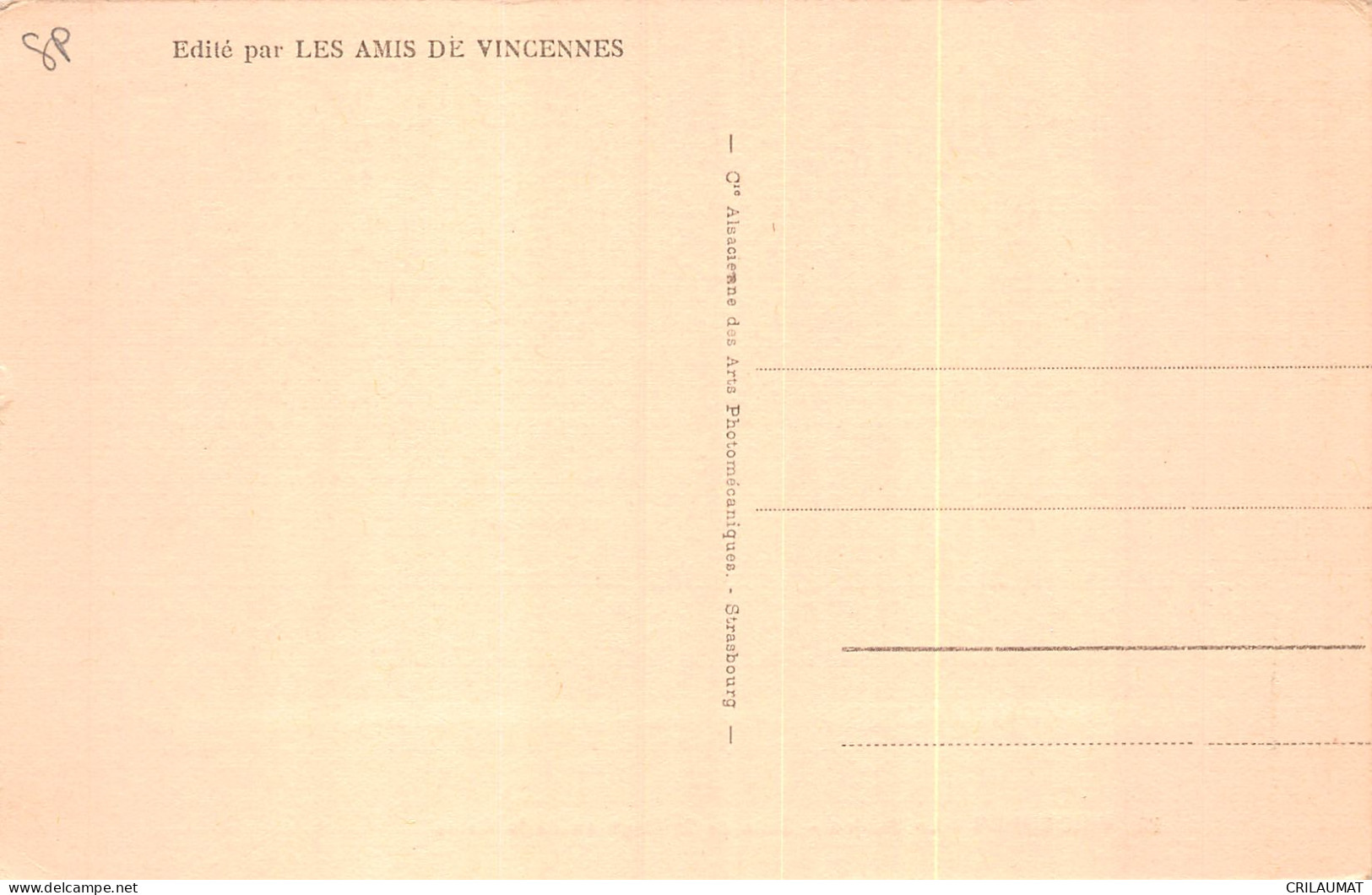 94-VINCENNES-N°T5090-D/0241 - Vincennes