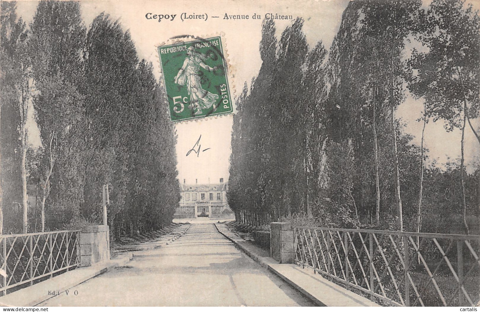 45-CEPOY-N°4461-C/0089 - Andere & Zonder Classificatie