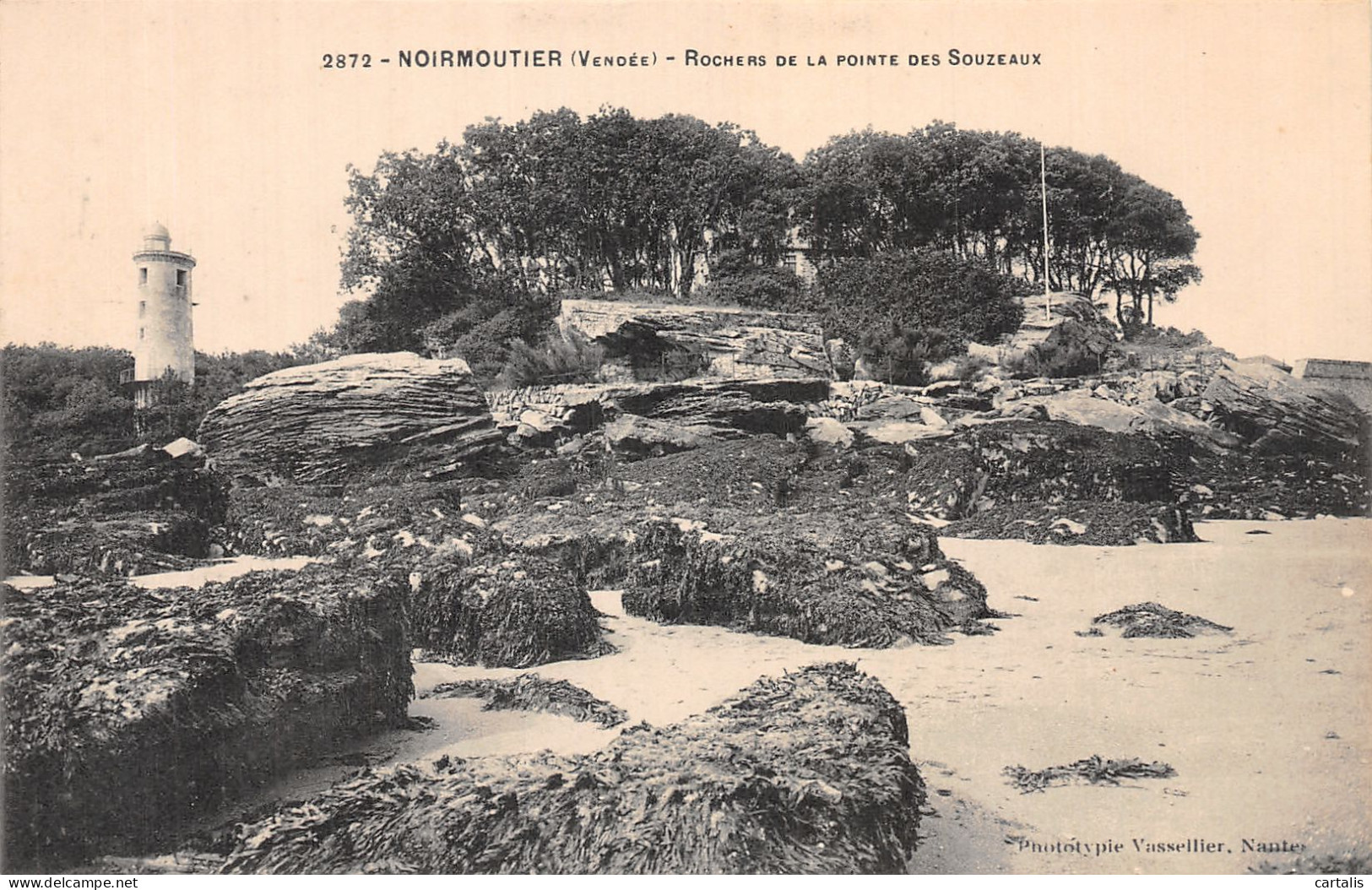 85-NOIRMOUTIER-N°4461-B/0325 - Noirmoutier