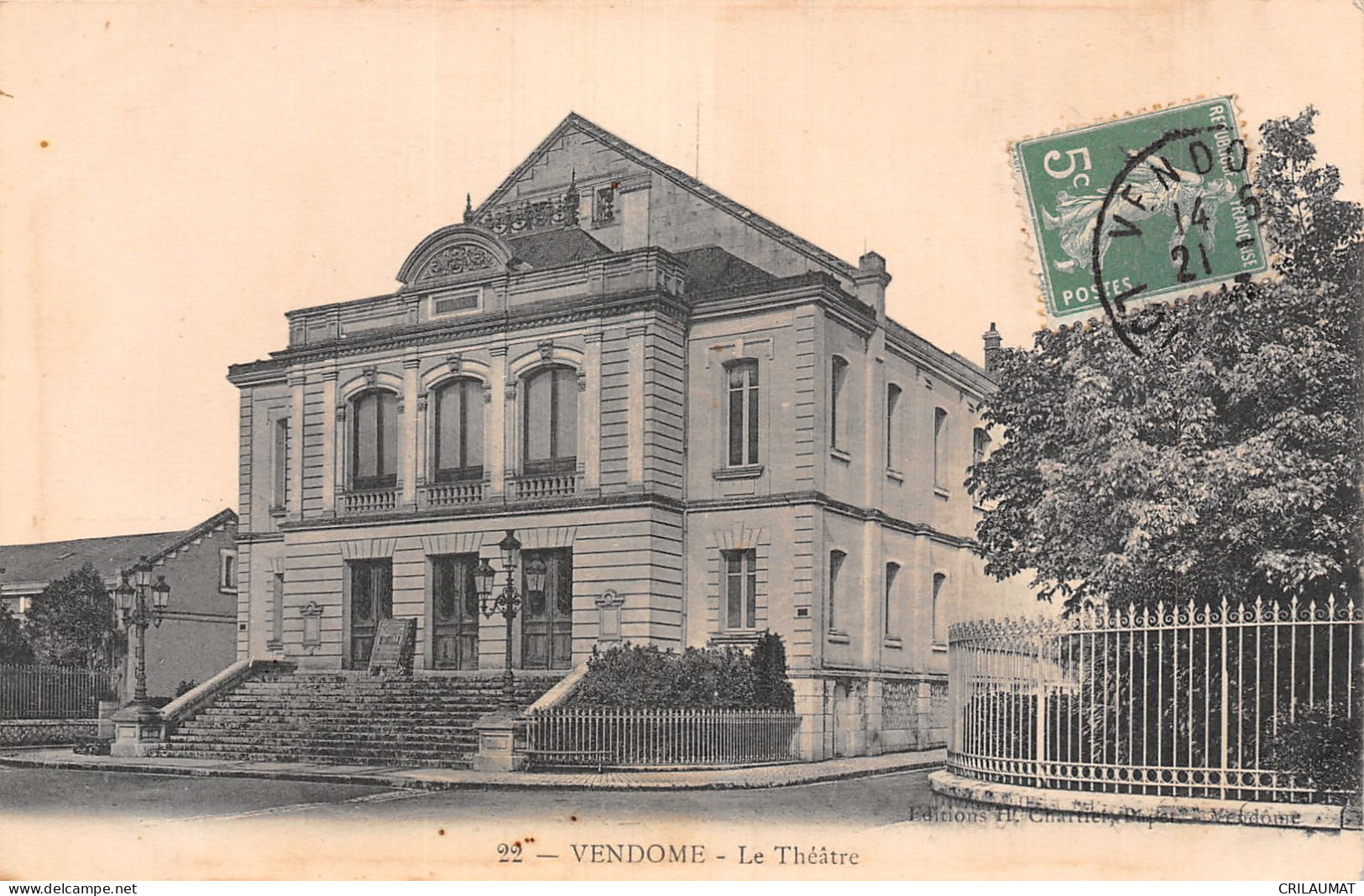 41-VENDOME-N°T5091-A/0253 - Vendome