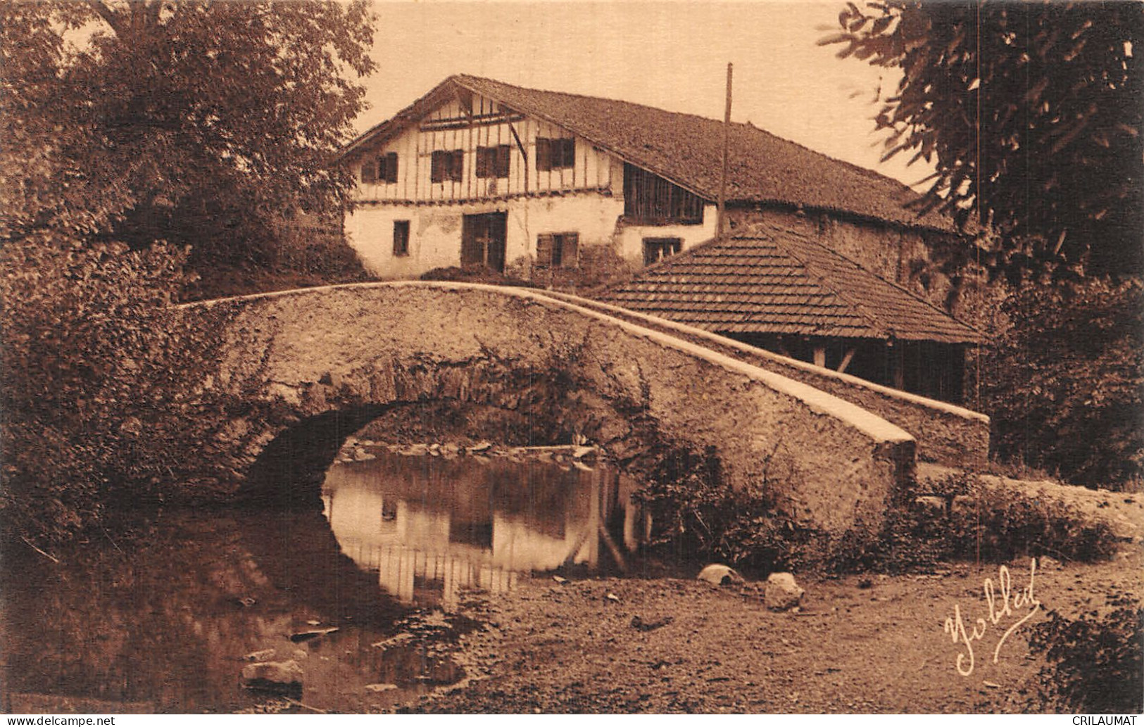 64-CAMBO-N°T5091-A/0239 - Cambo-les-Bains