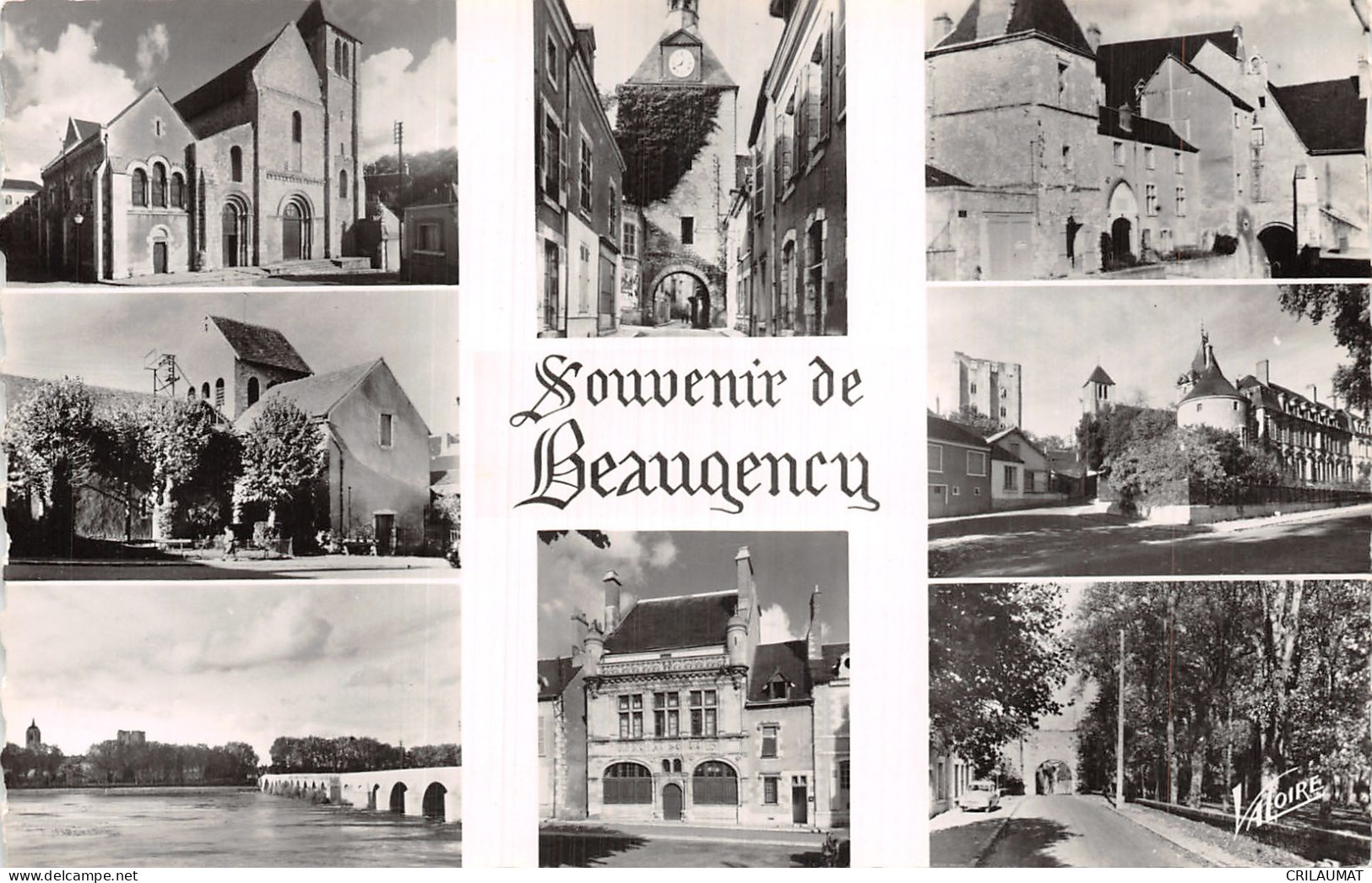 45-BEAUGENCY-N°T5091-A/0125 - Beaugency