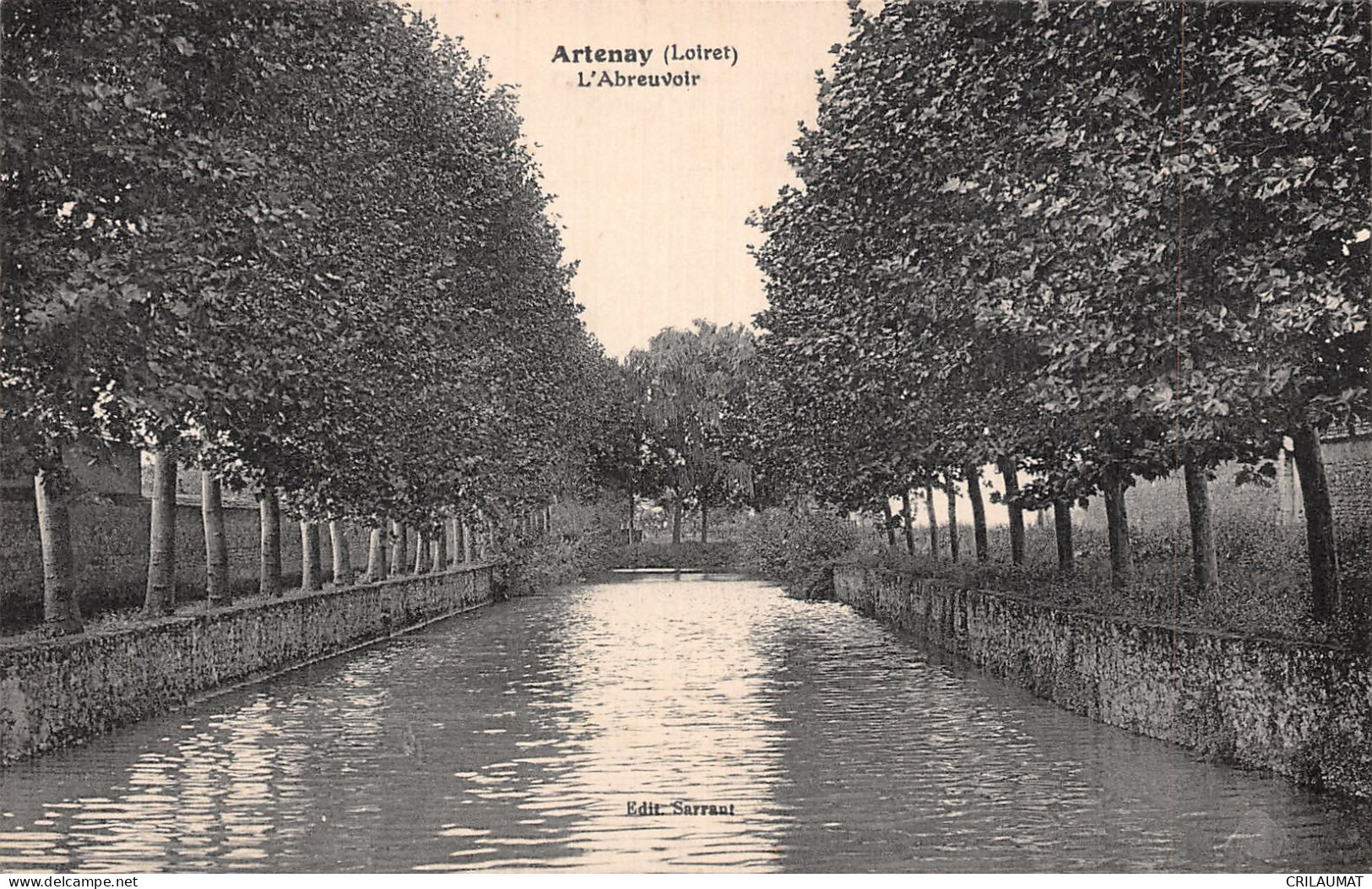 45-ARTENAY-N°T5091-A/0085 - Artenay