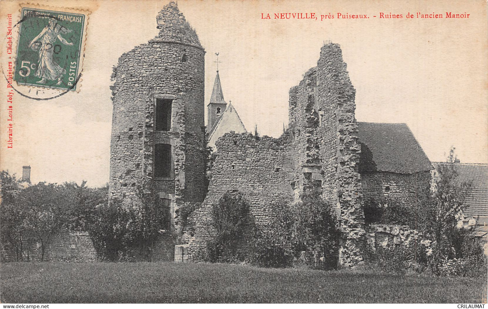 45-LA NEUVILLE-N°T5091-A/0079 - Andere & Zonder Classificatie