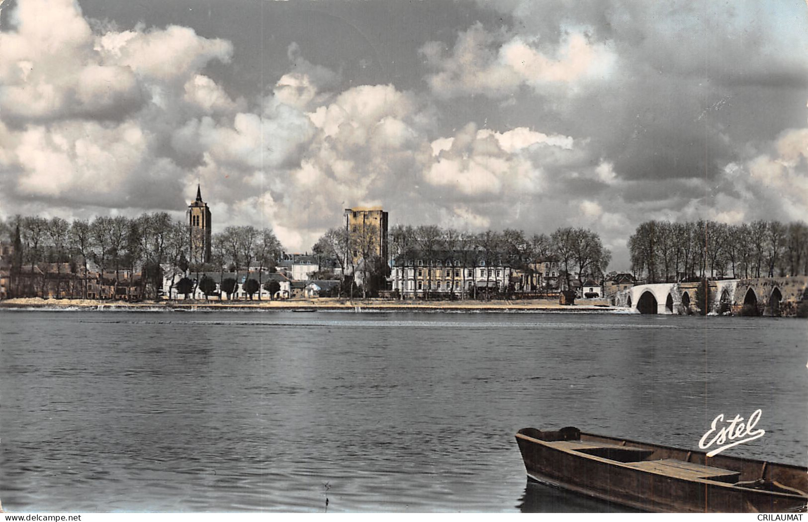 45-BEAUGENCY-N°T5091-A/0063 - Beaugency