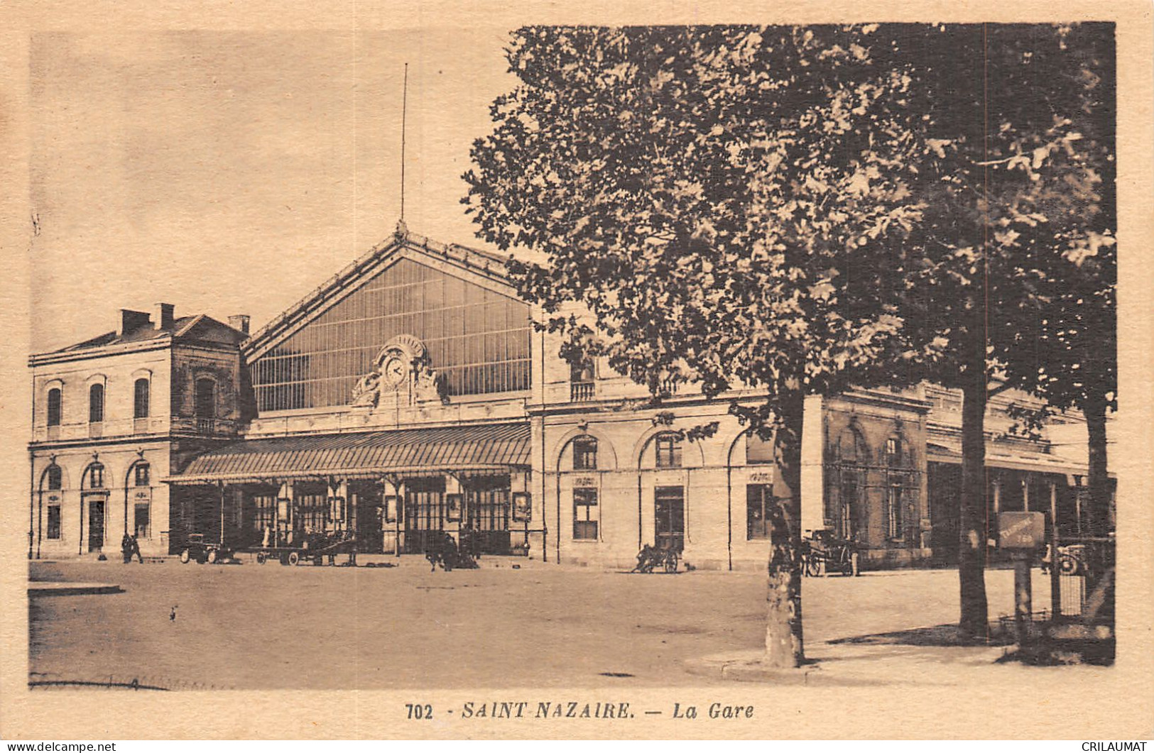 44-SAINT NAZAIRE-N°T5091-A/0049 - Saint Nazaire
