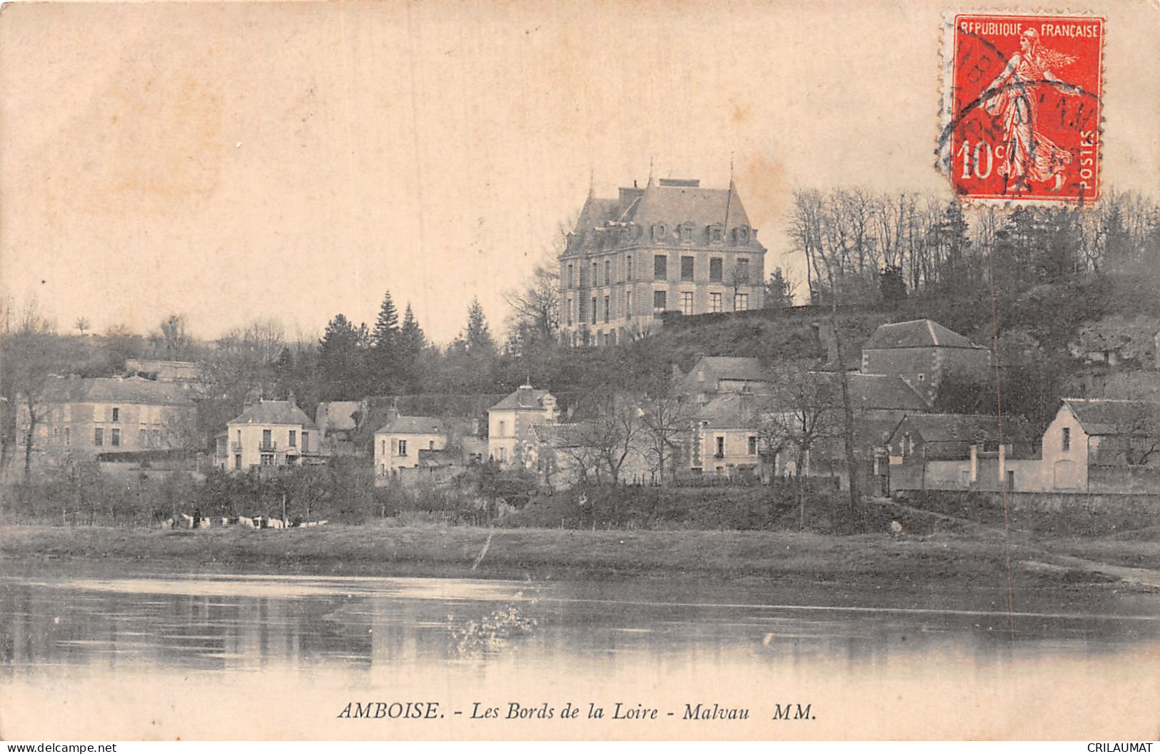 37-AMBOISE-N°T5090-H/0345 - Amboise