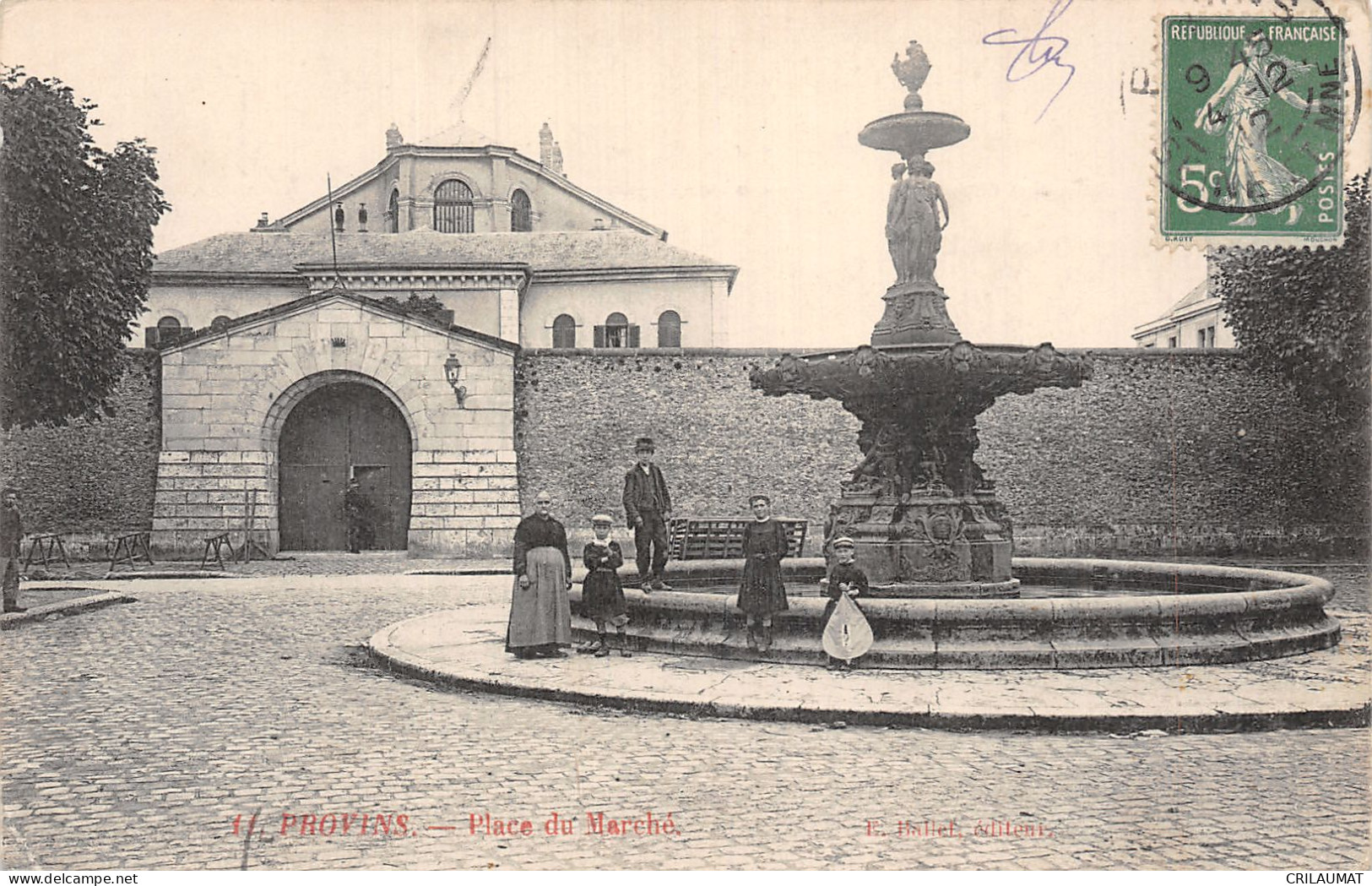 77-PROVINS-N°T5090-H/0263 - Provins