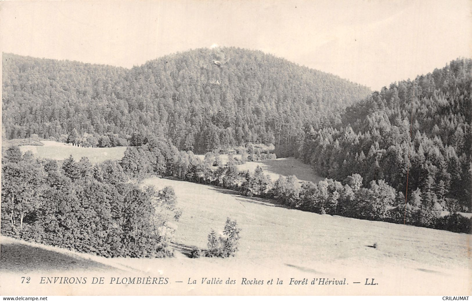 88-PLOMBIERES-N°T5090-G/0239 - Plombieres Les Bains