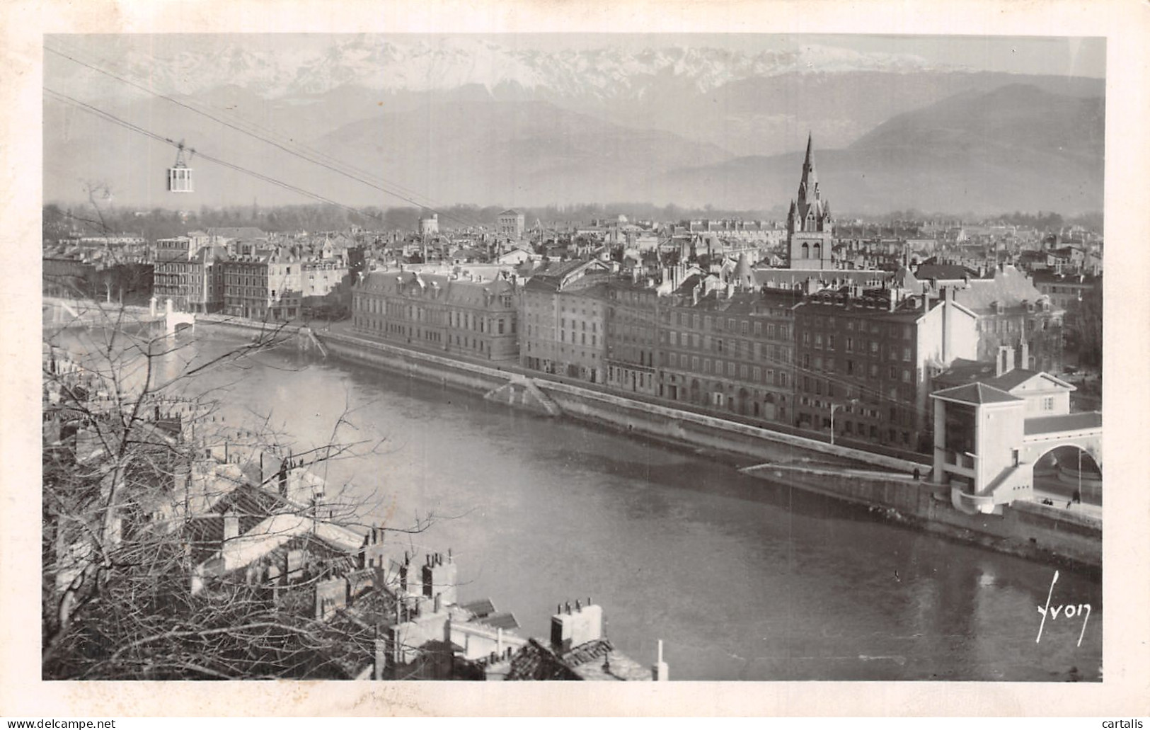 38-GRENOBLE-N°4461-F/0305 - Grenoble