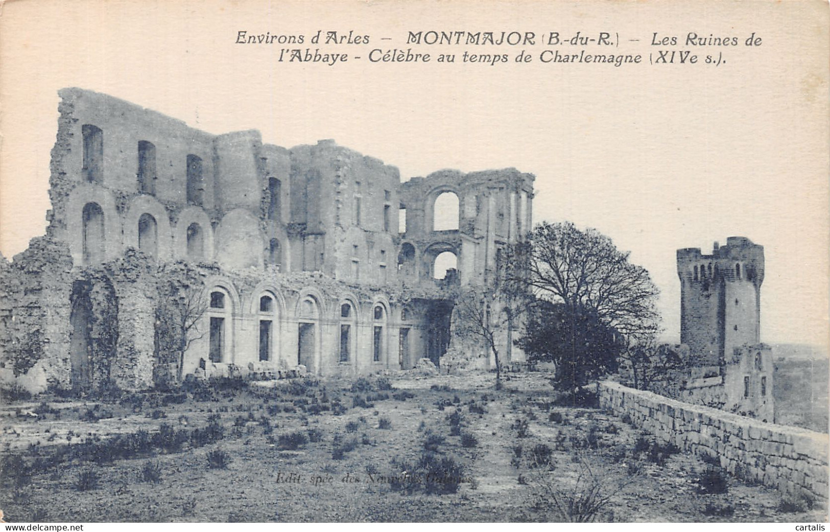 13-MONTMAJOR-N°4461-F/0287 - Other & Unclassified