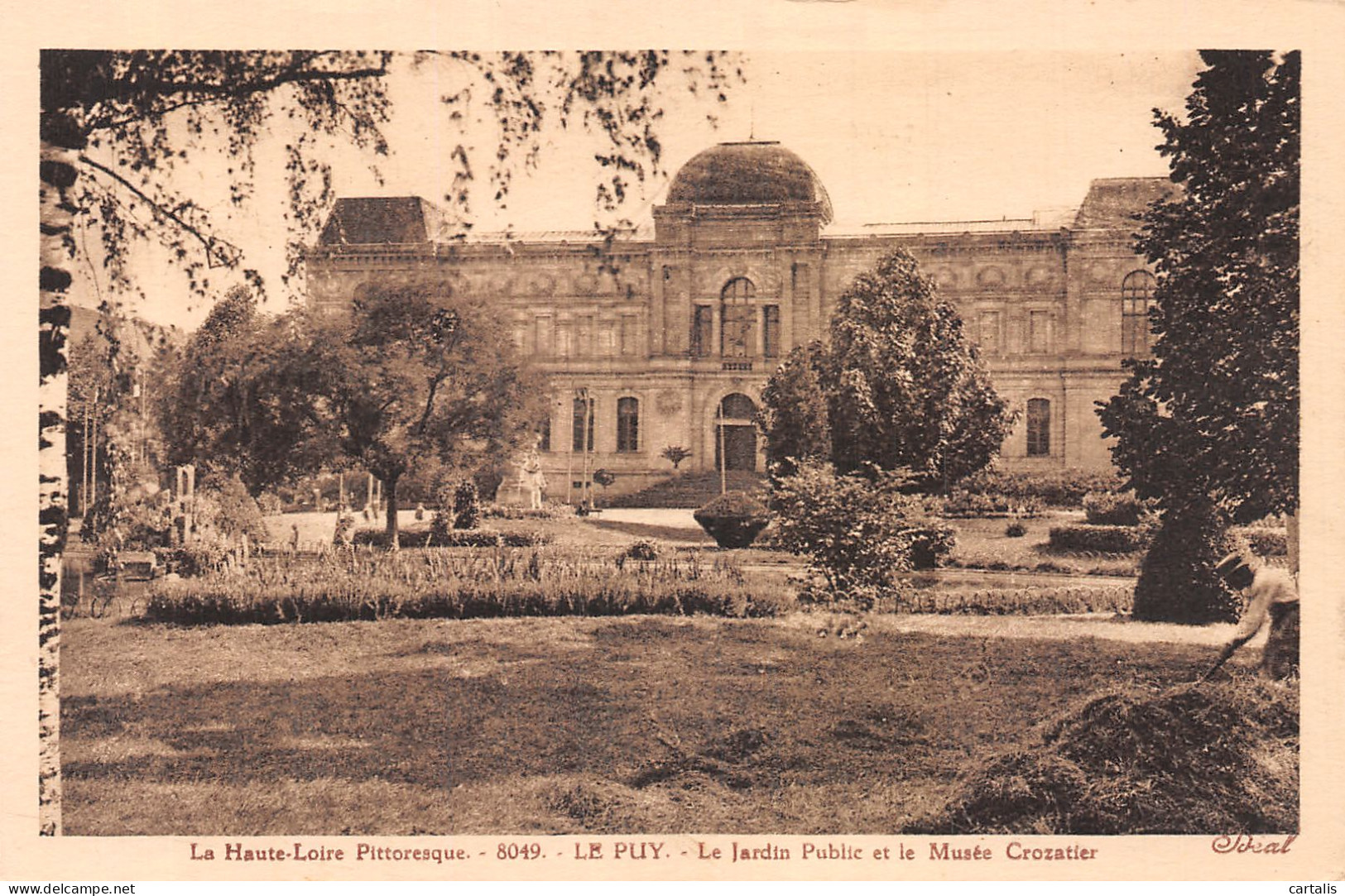 43-LE PUY-N°4461-F/0179 - Autres & Non Classés