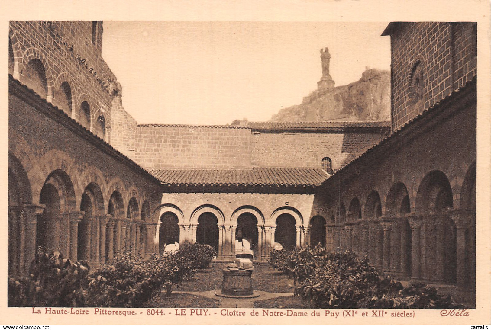 43-LE PUY-N°4461-F/0159 - Autres & Non Classés