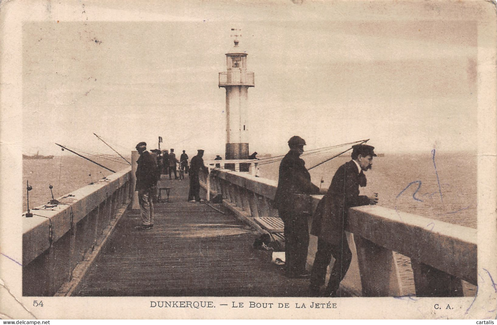 59-DUNKERQUE-N°4461-F/0151 - Dunkerque