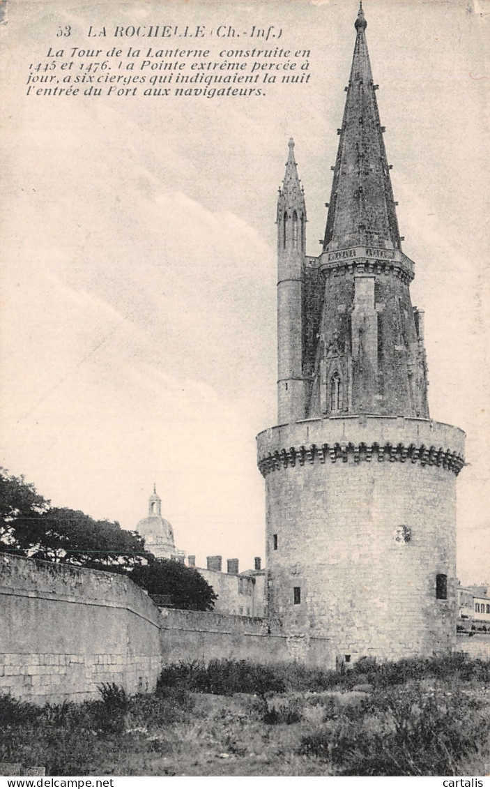 17-LA ROCHELLE-N°4461-D/0351 - La Rochelle