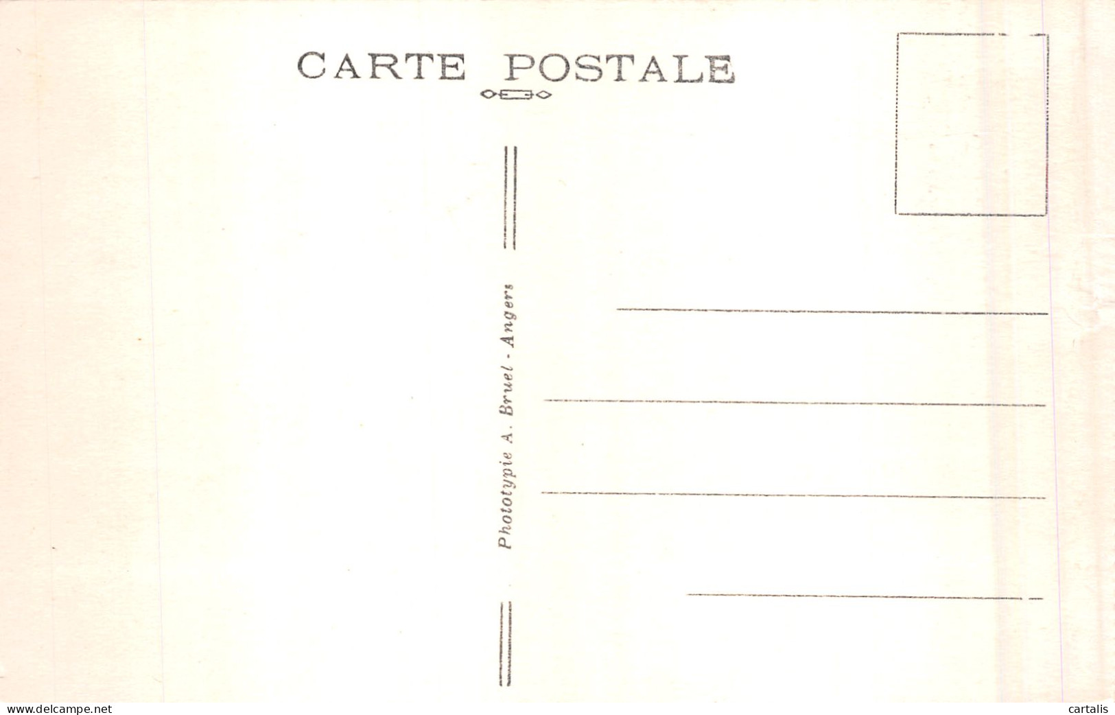 44-LE CROISIC-N°4461-D/0279 - Le Croisic