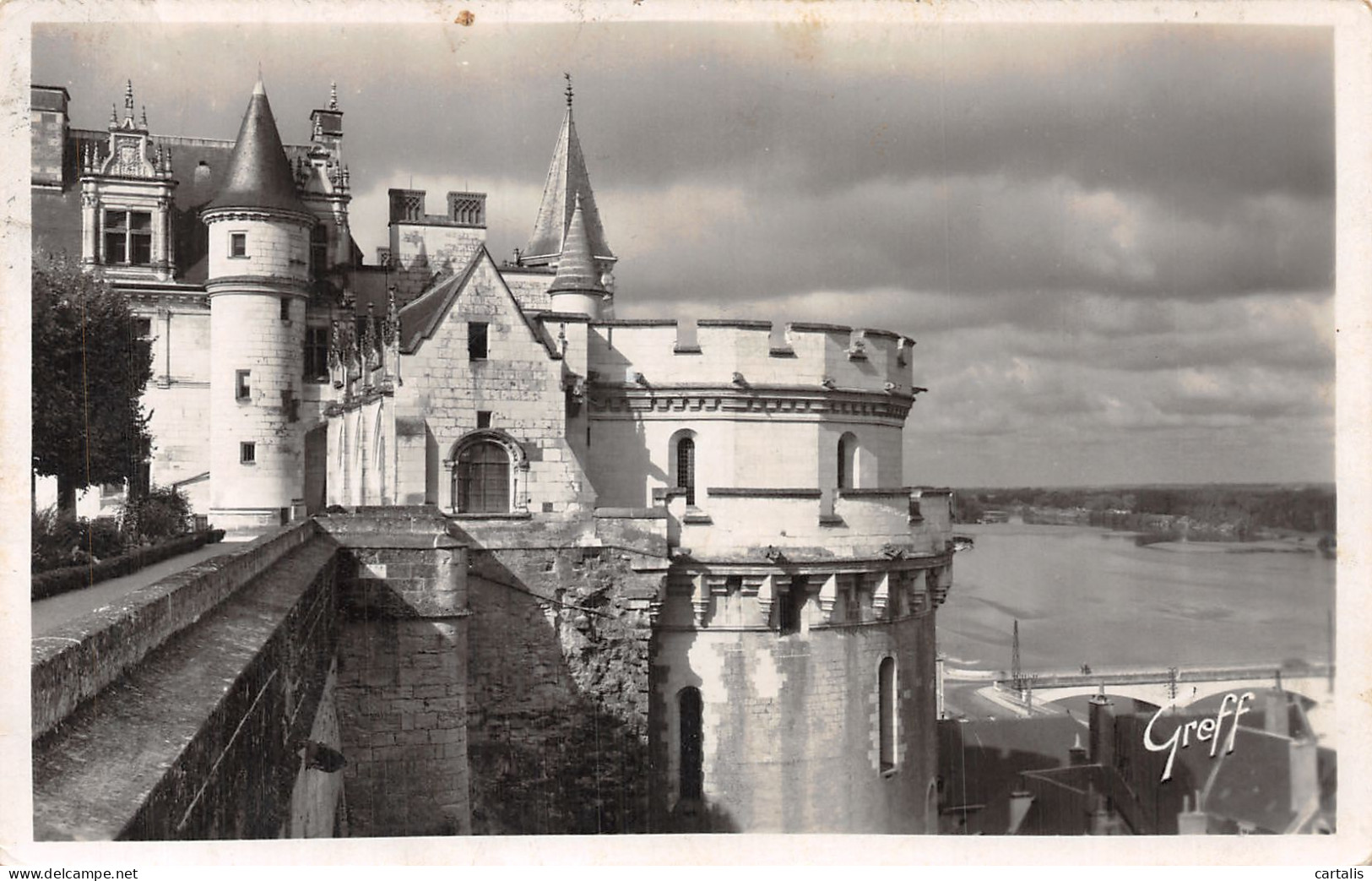 37-AMBOISE-N°4461-D/0233 - Amboise