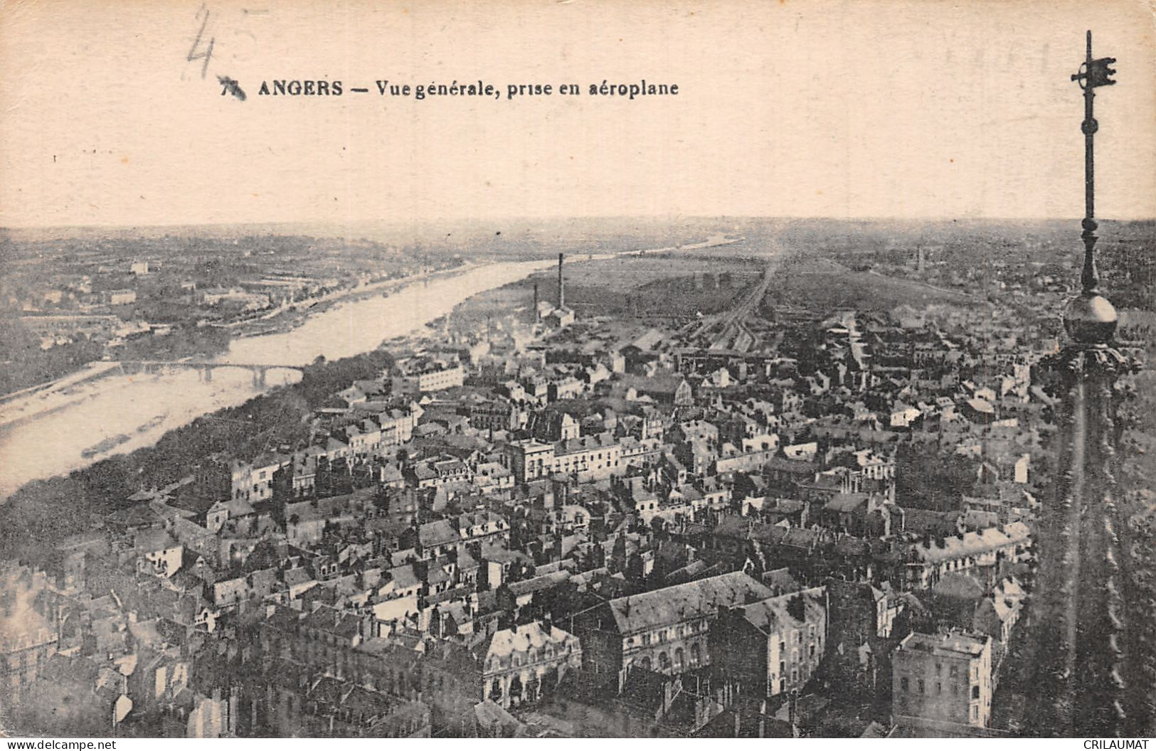 49-ANGERS-N°T5091-C/0385 - Angers