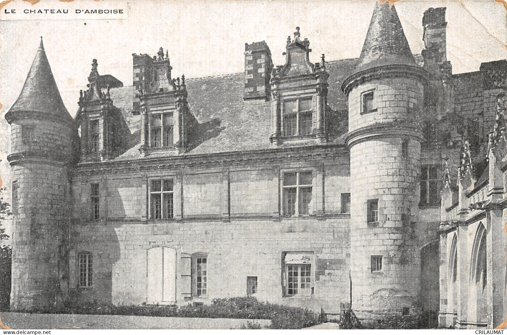 37-AMBOISE-N°T5091-C/0379 - Amboise